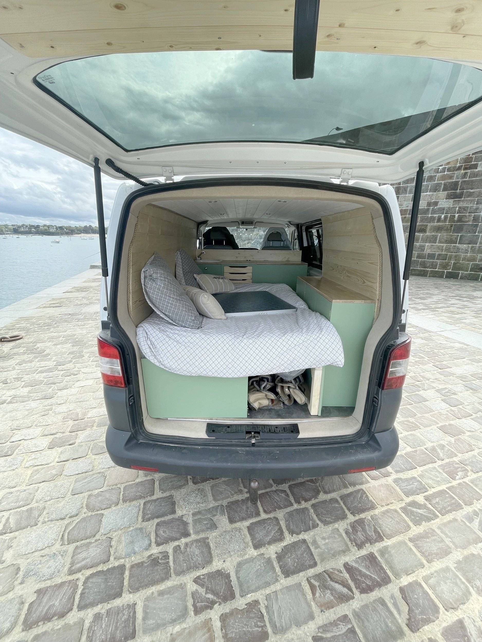 T5  Volkswagen Transporter