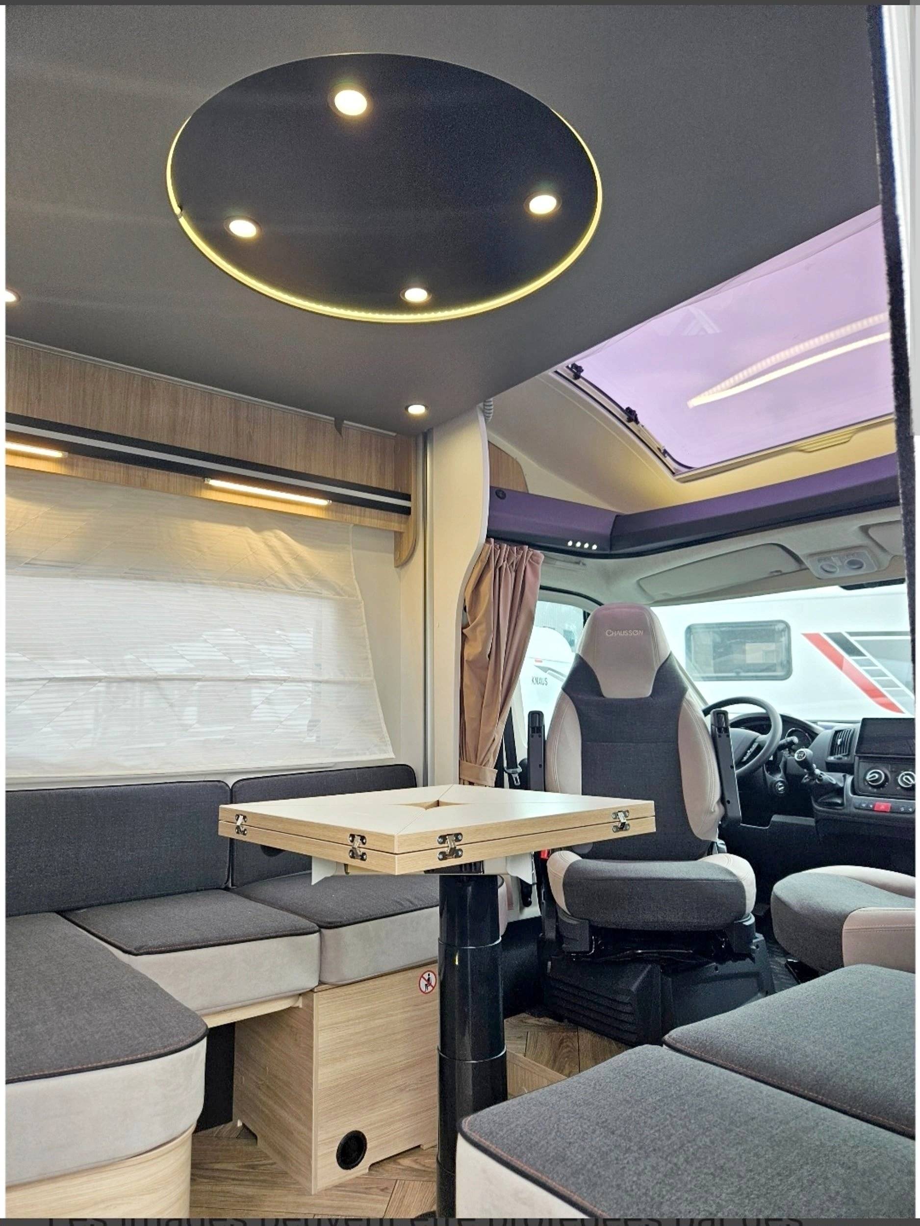 Chausson 724 etape line