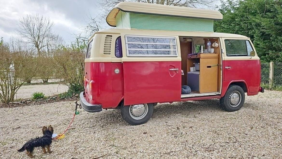 Volkswagen T2