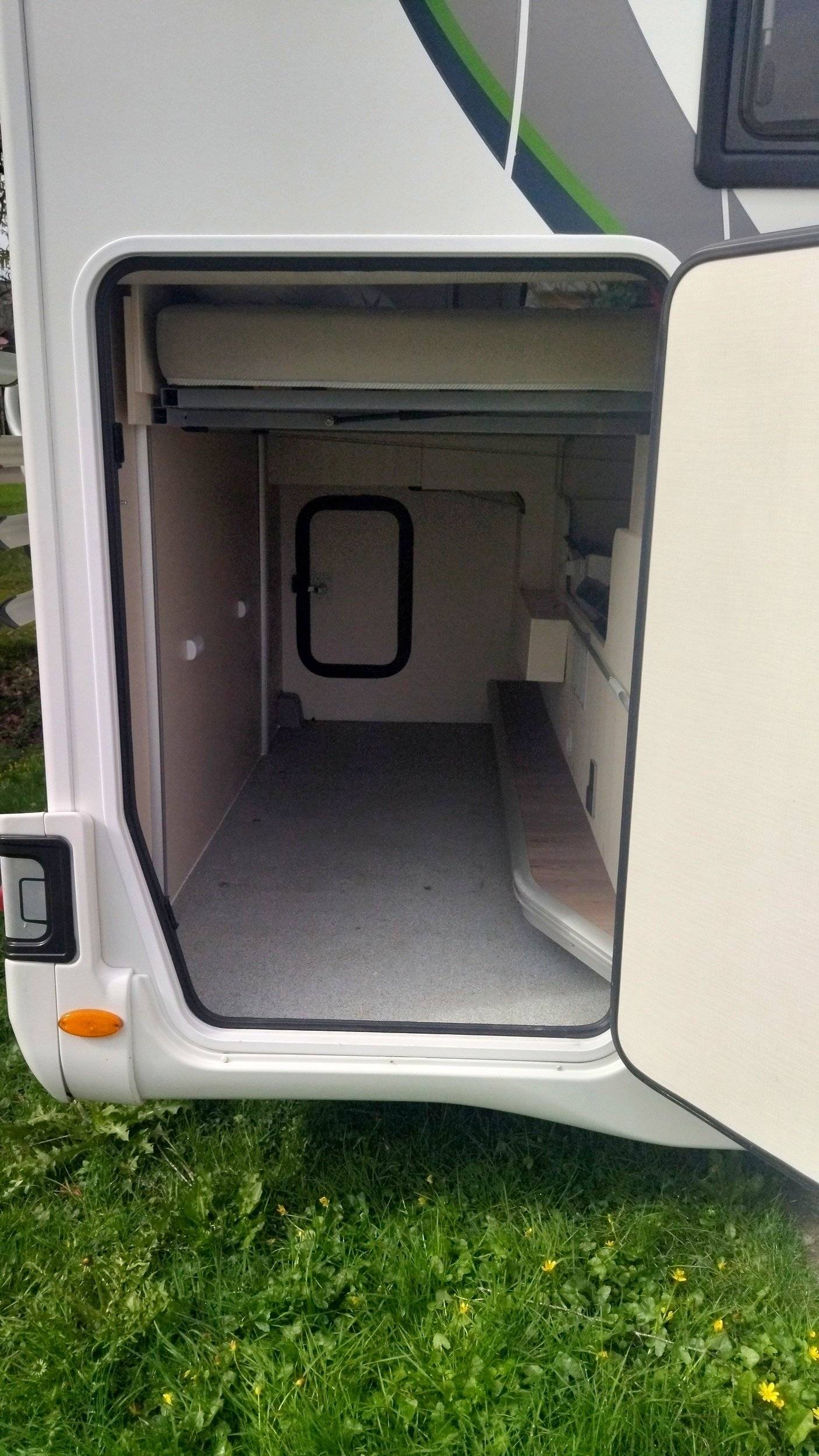 Chausson 628 Eb Ford