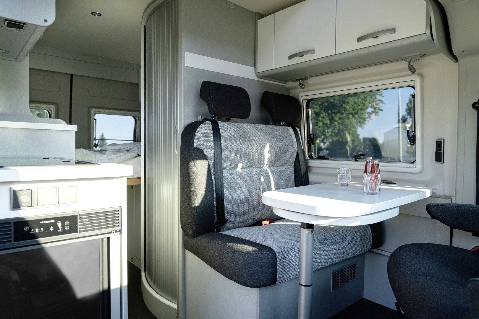 Hymer Hymer Free 540 Blue Evolution