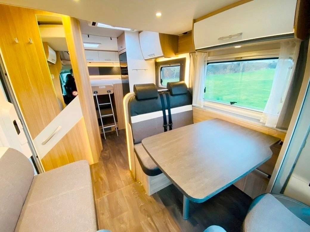 Essecke Sunlight Sunlight T 67 - Yescapa