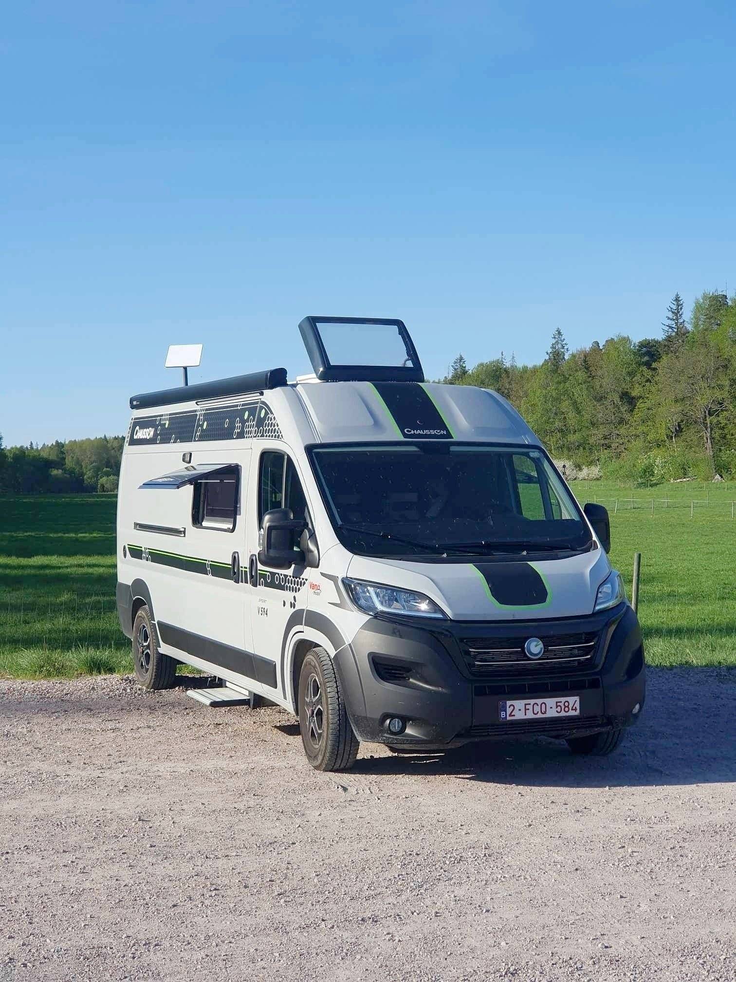 Chausson Chausson V594 First Line
