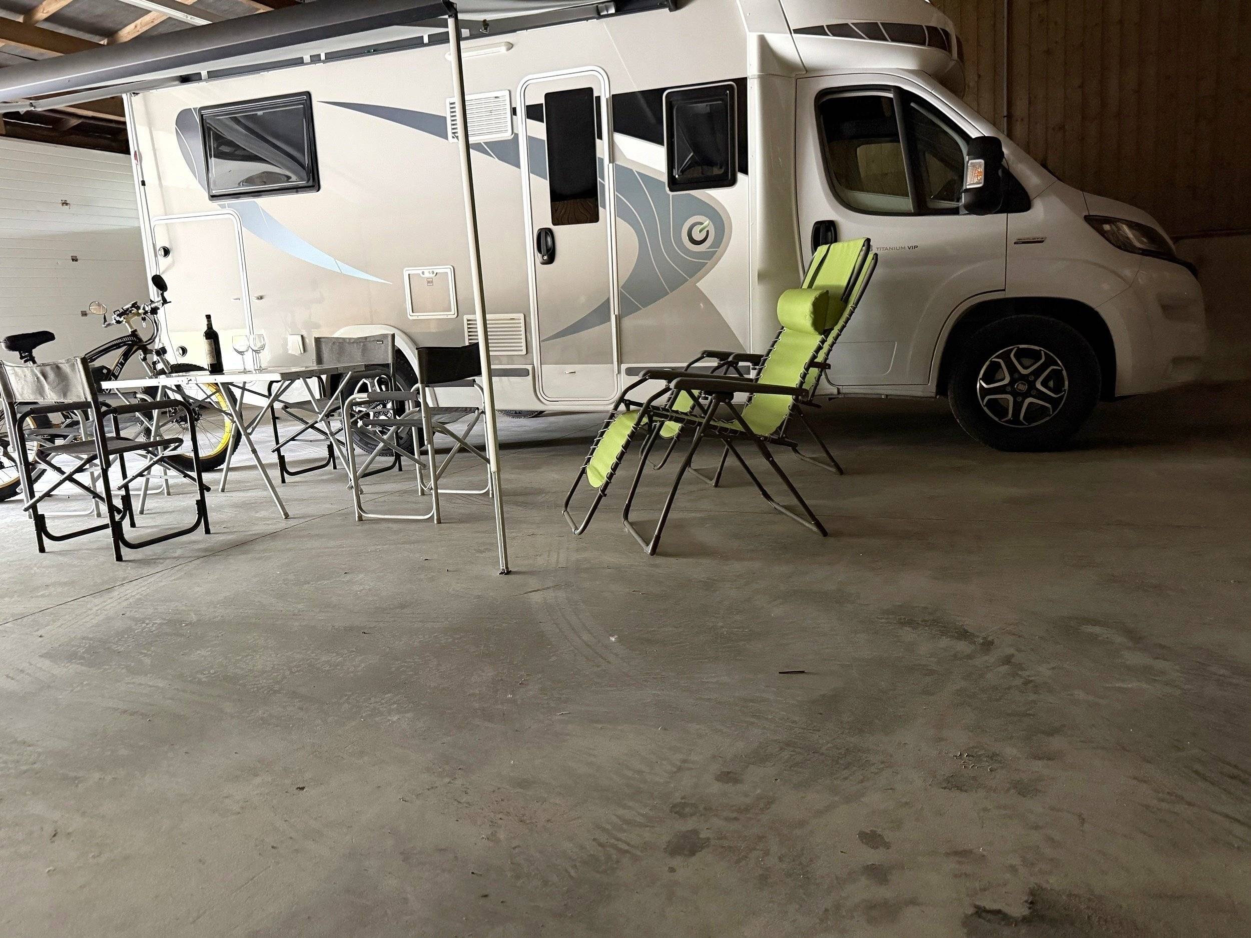 chausson Chausson titanium VIP 648