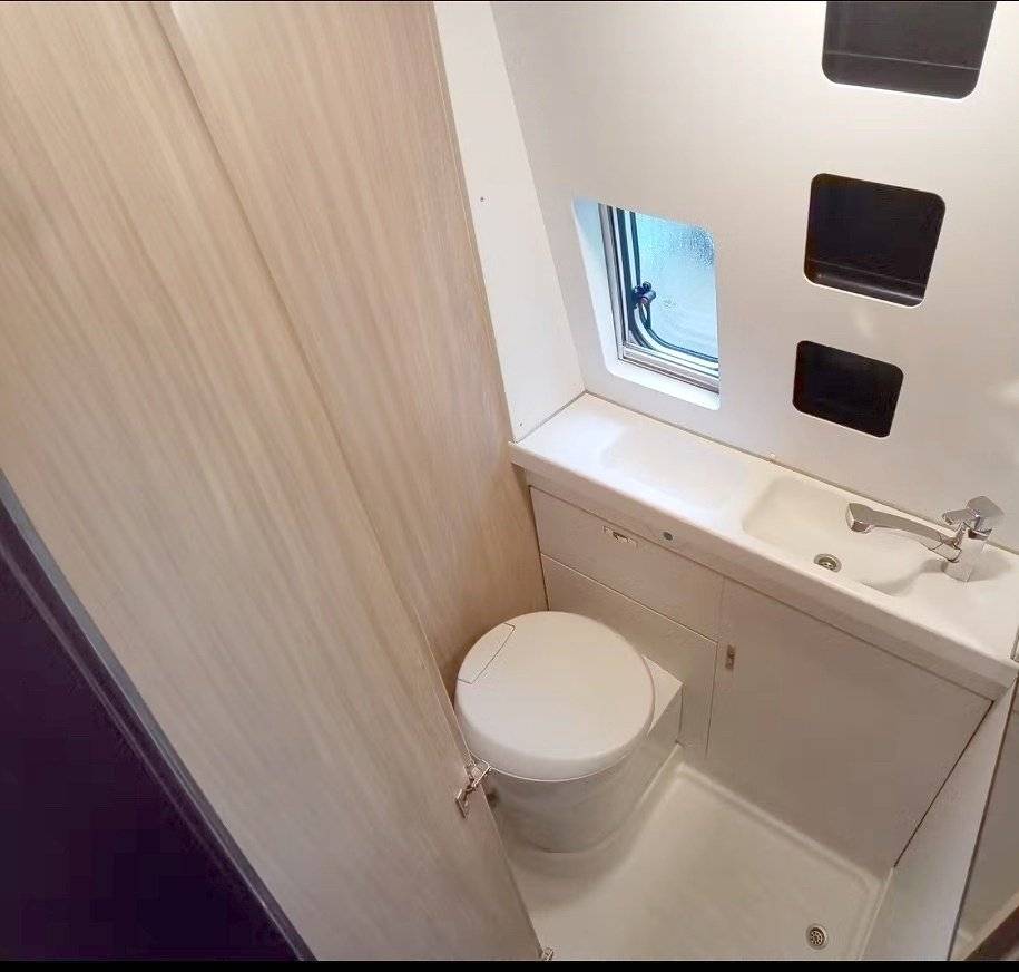 Weinsberg Carabus 600K