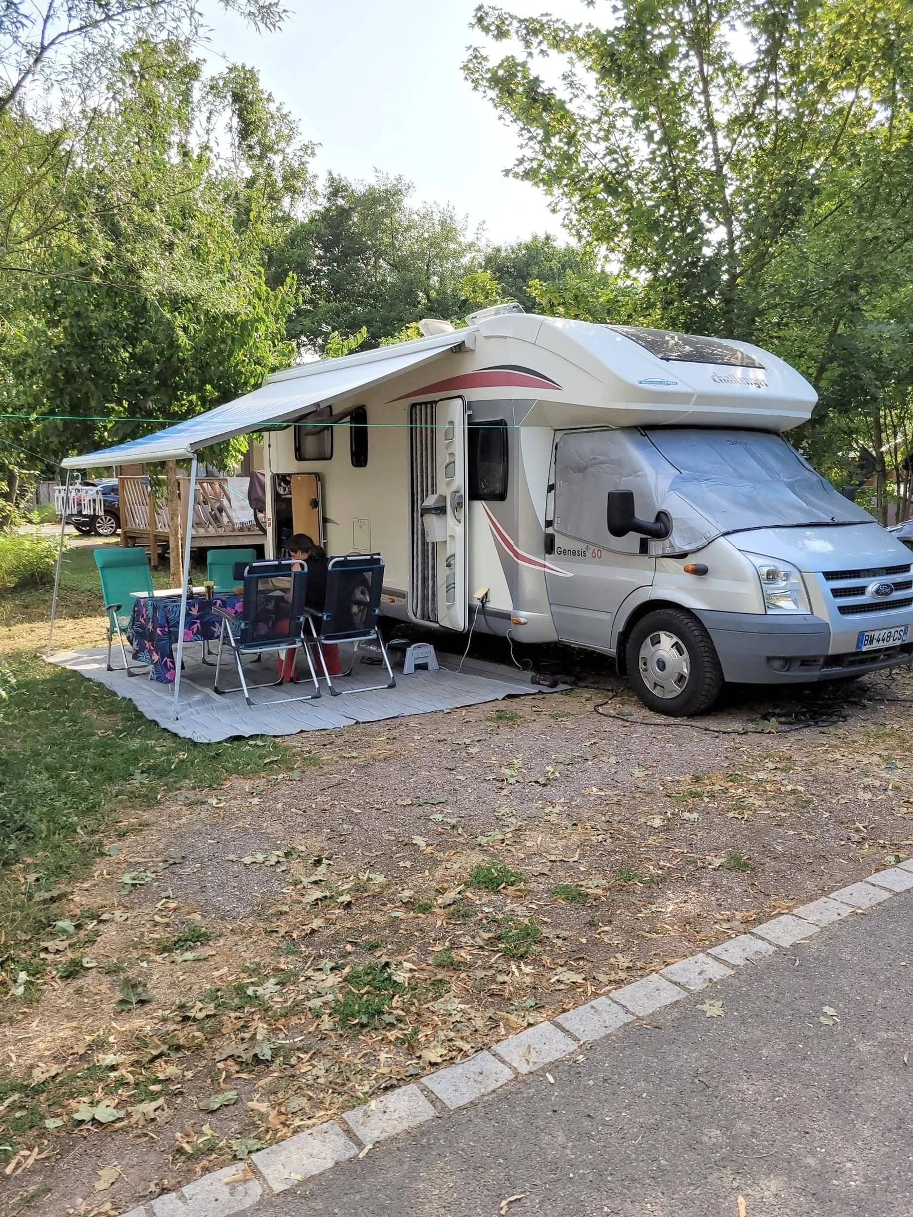 Challenger Genesis 60+