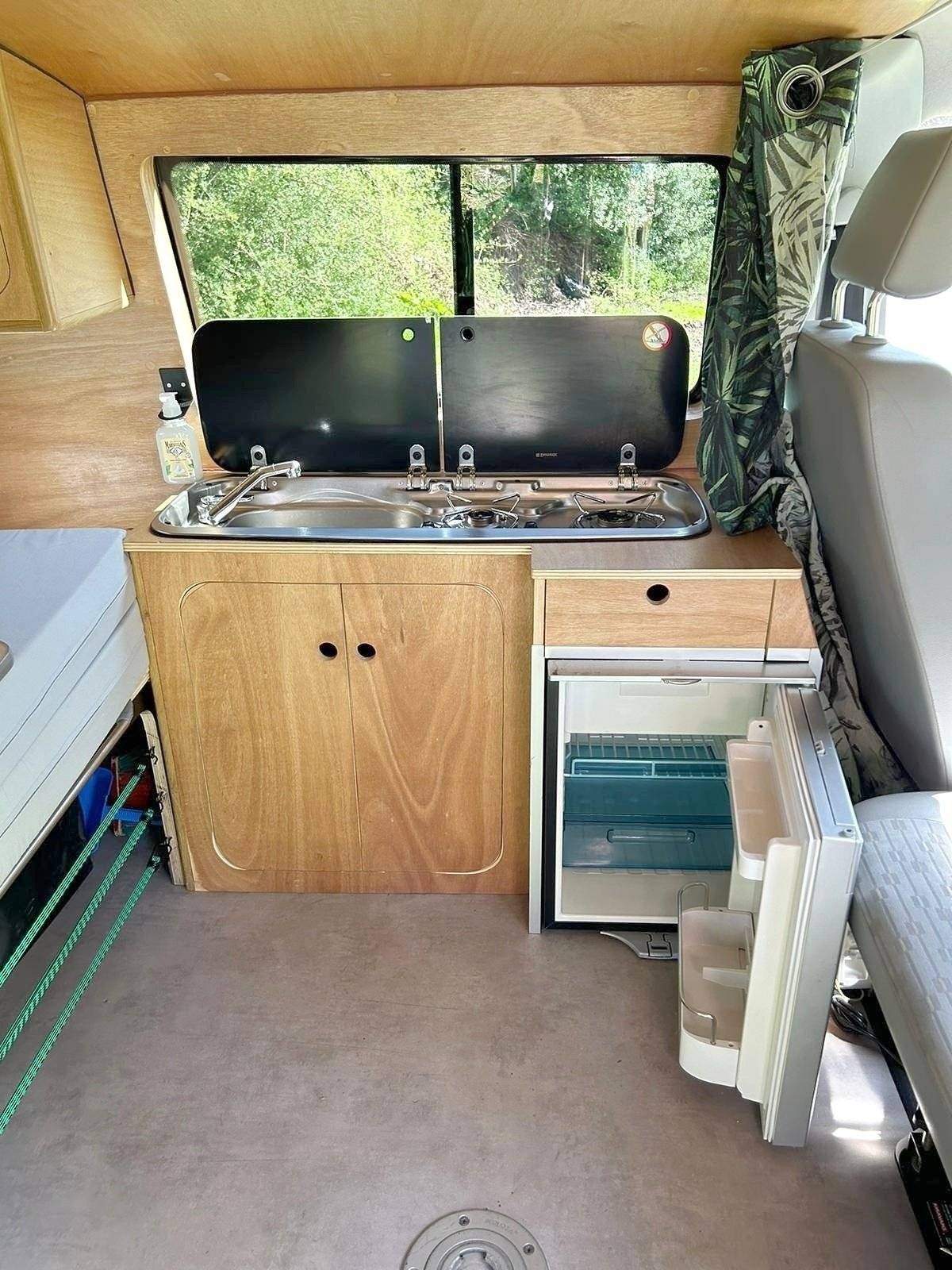 Propriétaire Volkswagen T5 transporter