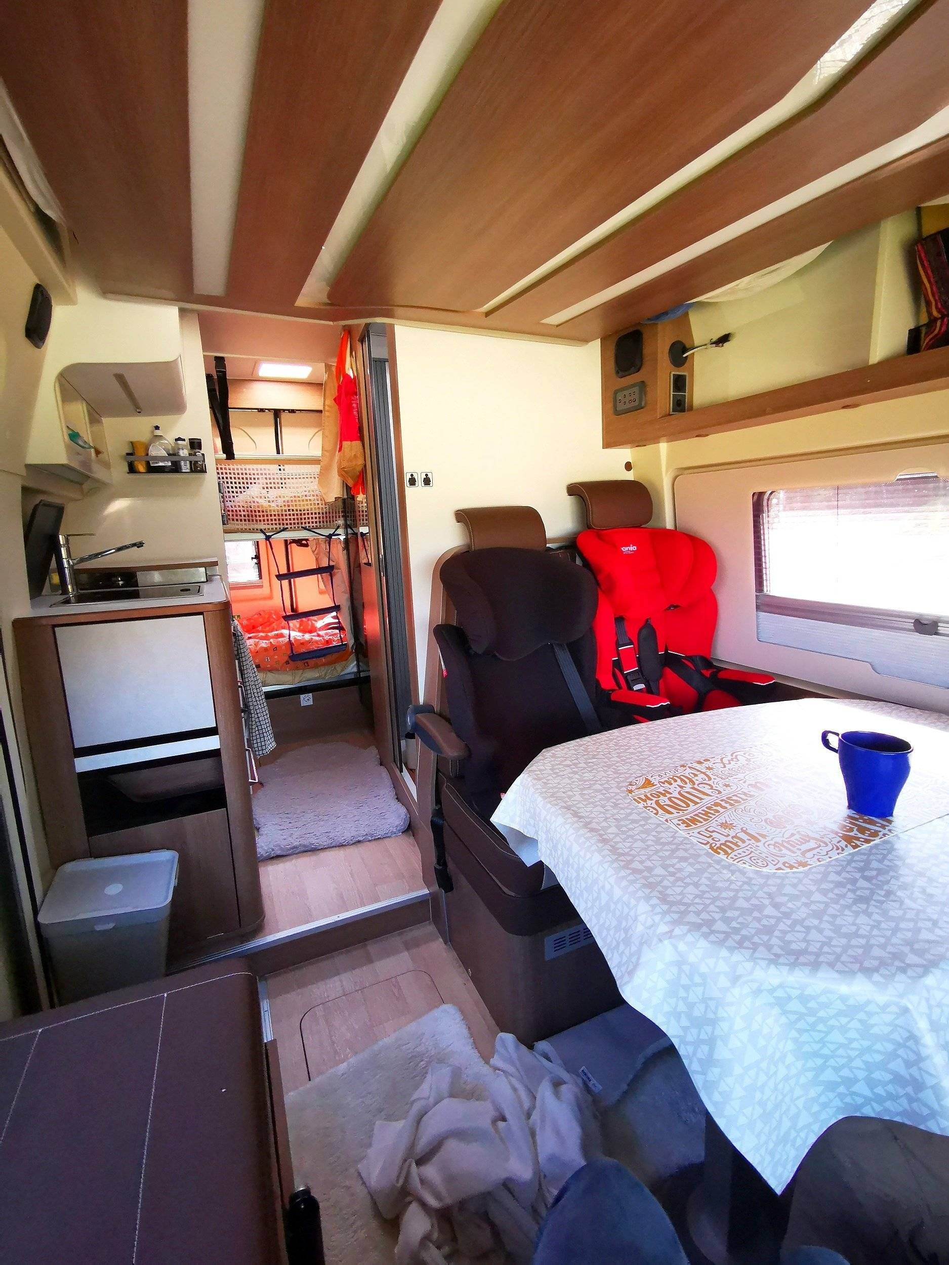 Campérêve Familyvan