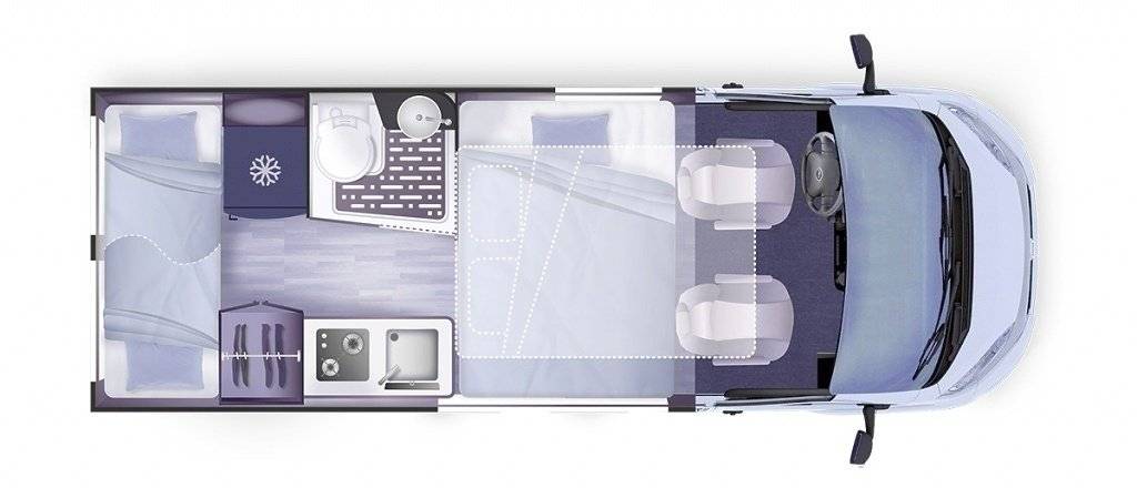 Campérêve Family Van