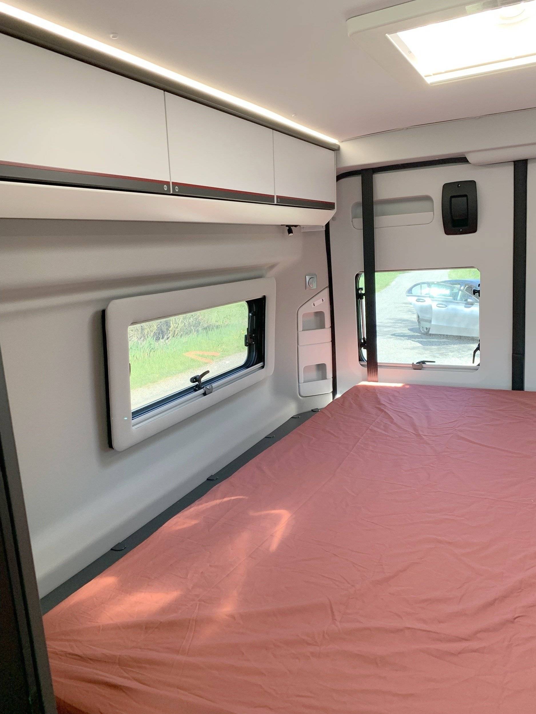 Adria Adria twin 640 sport SGX