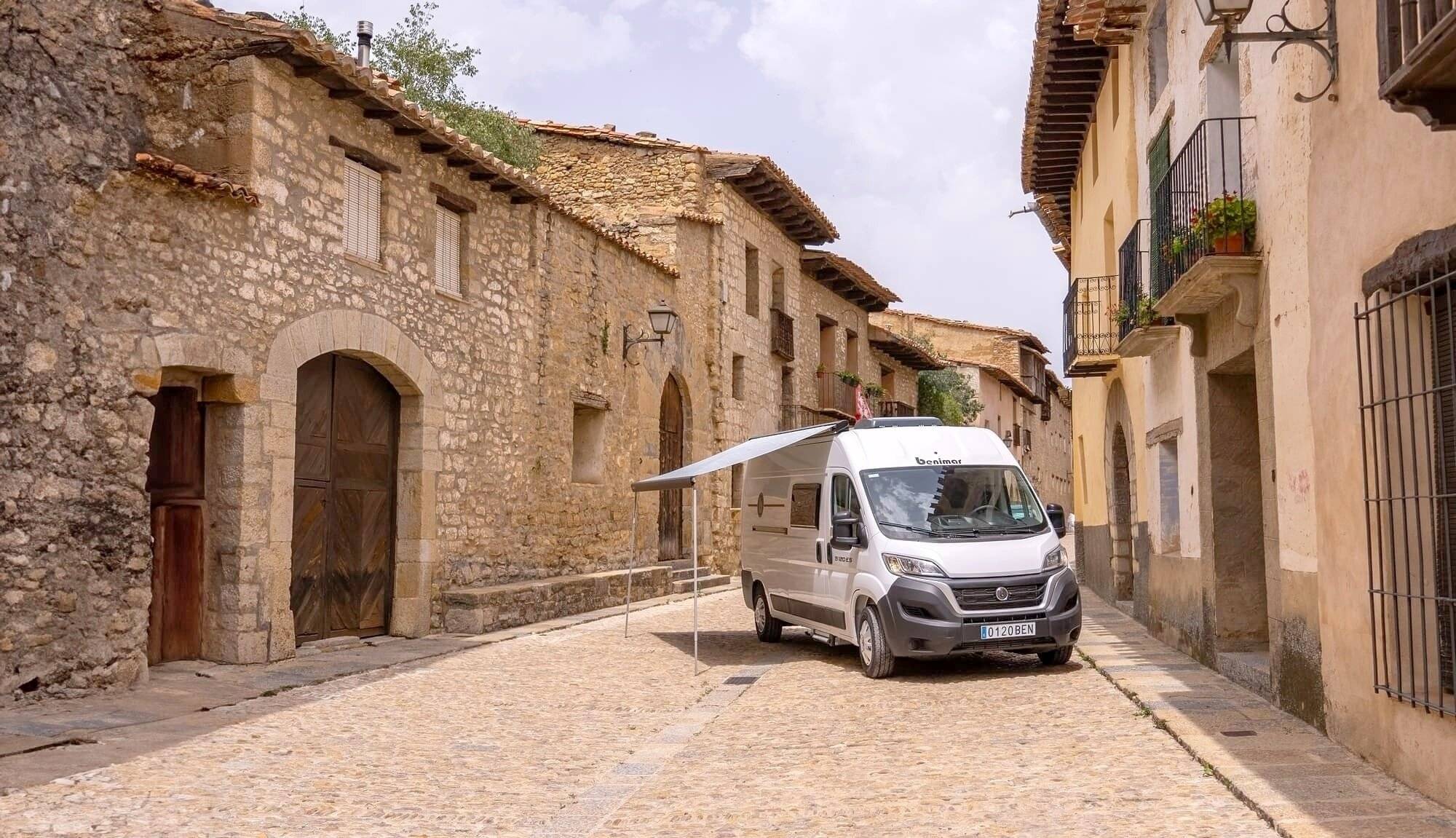 Benimar Benimar 120PS