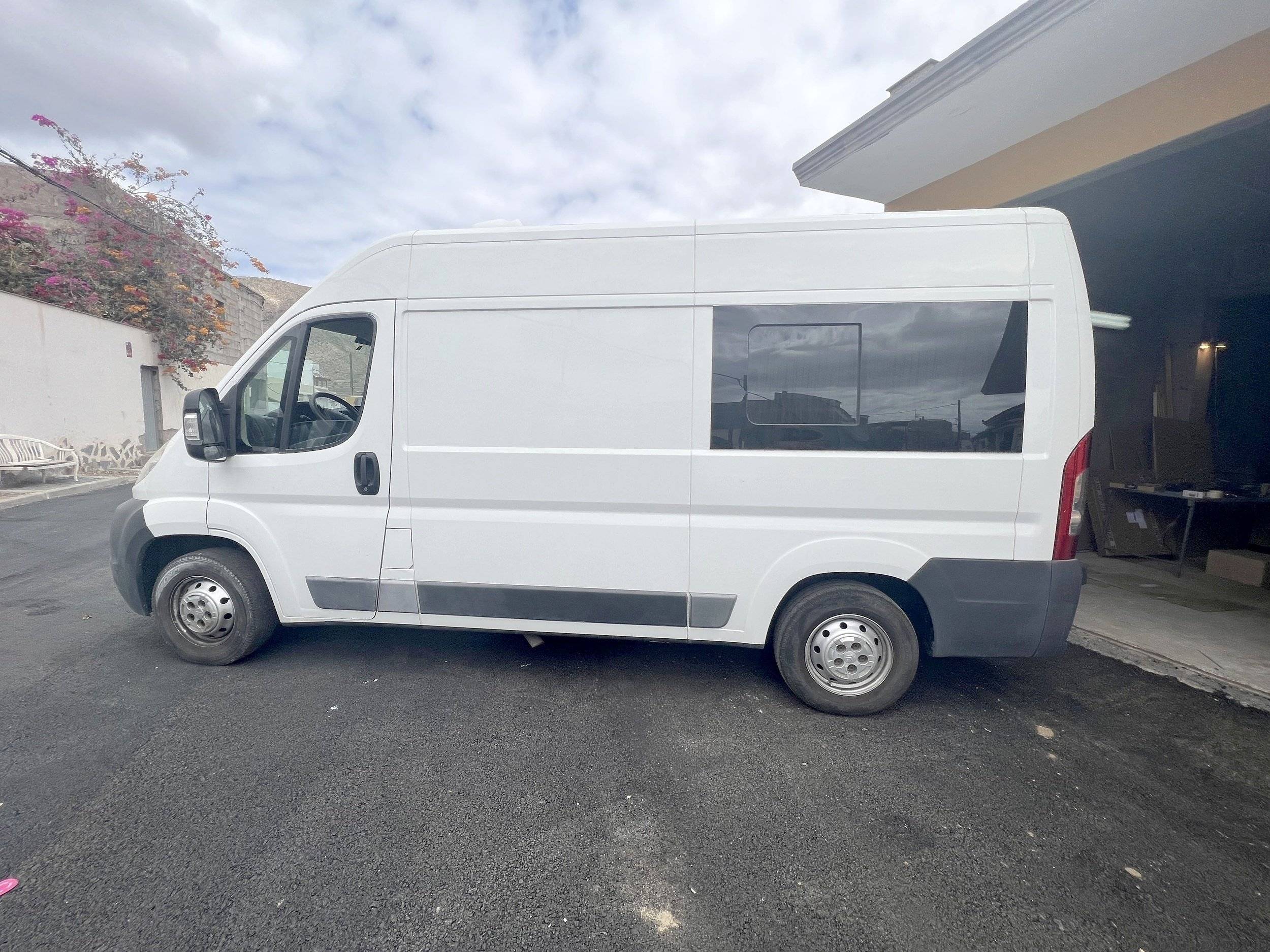 Citroën Jumper 2,2 l 120 ch