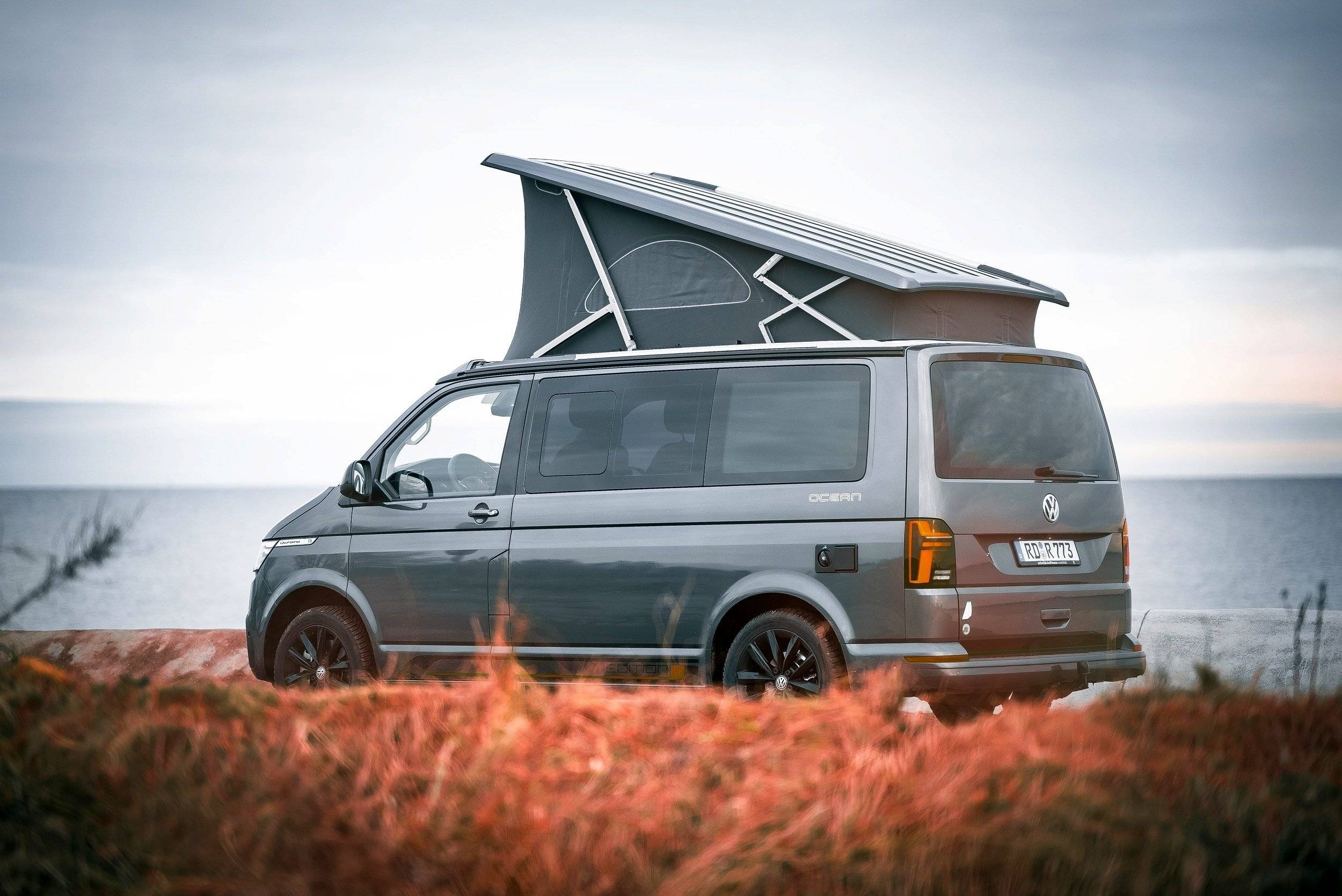 Volkswagen Volkswagen T6.1 California OCEAN
