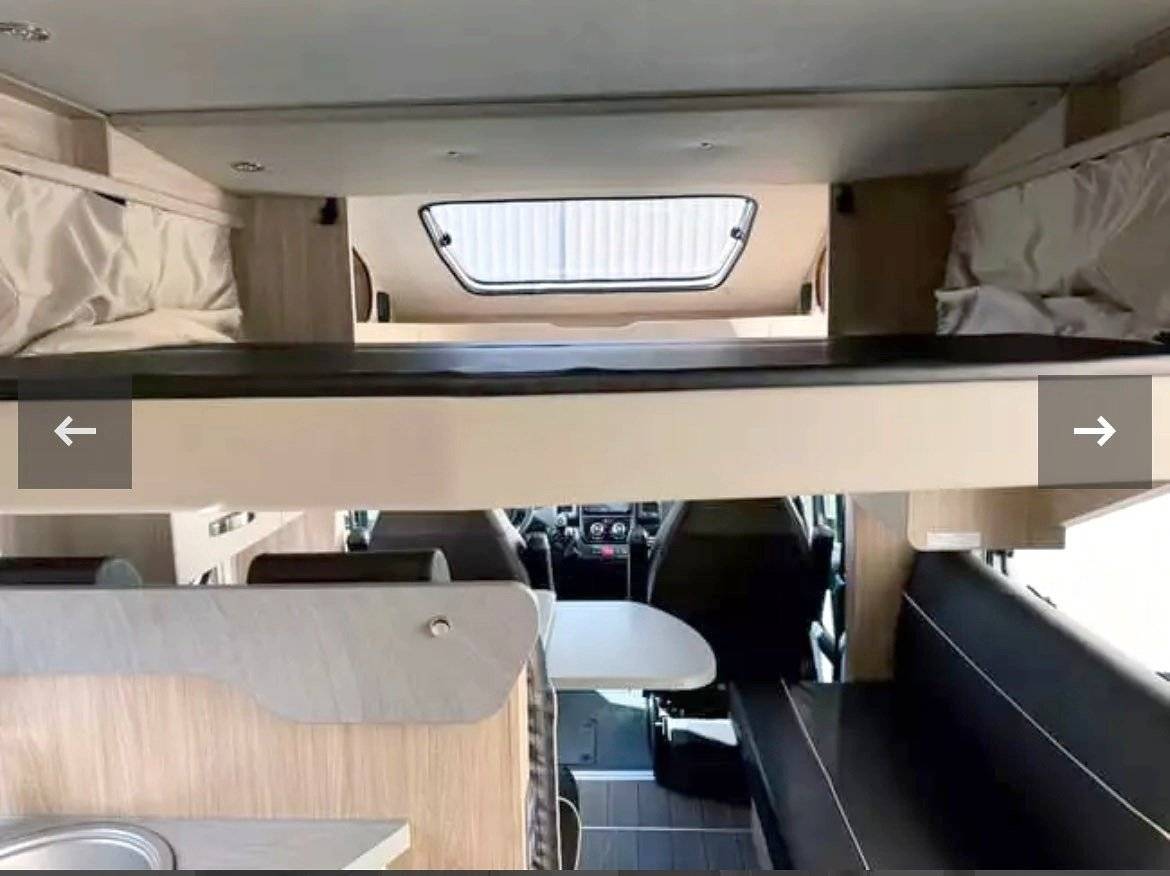 Weinsberg Ducato 2,2 l 120 ch