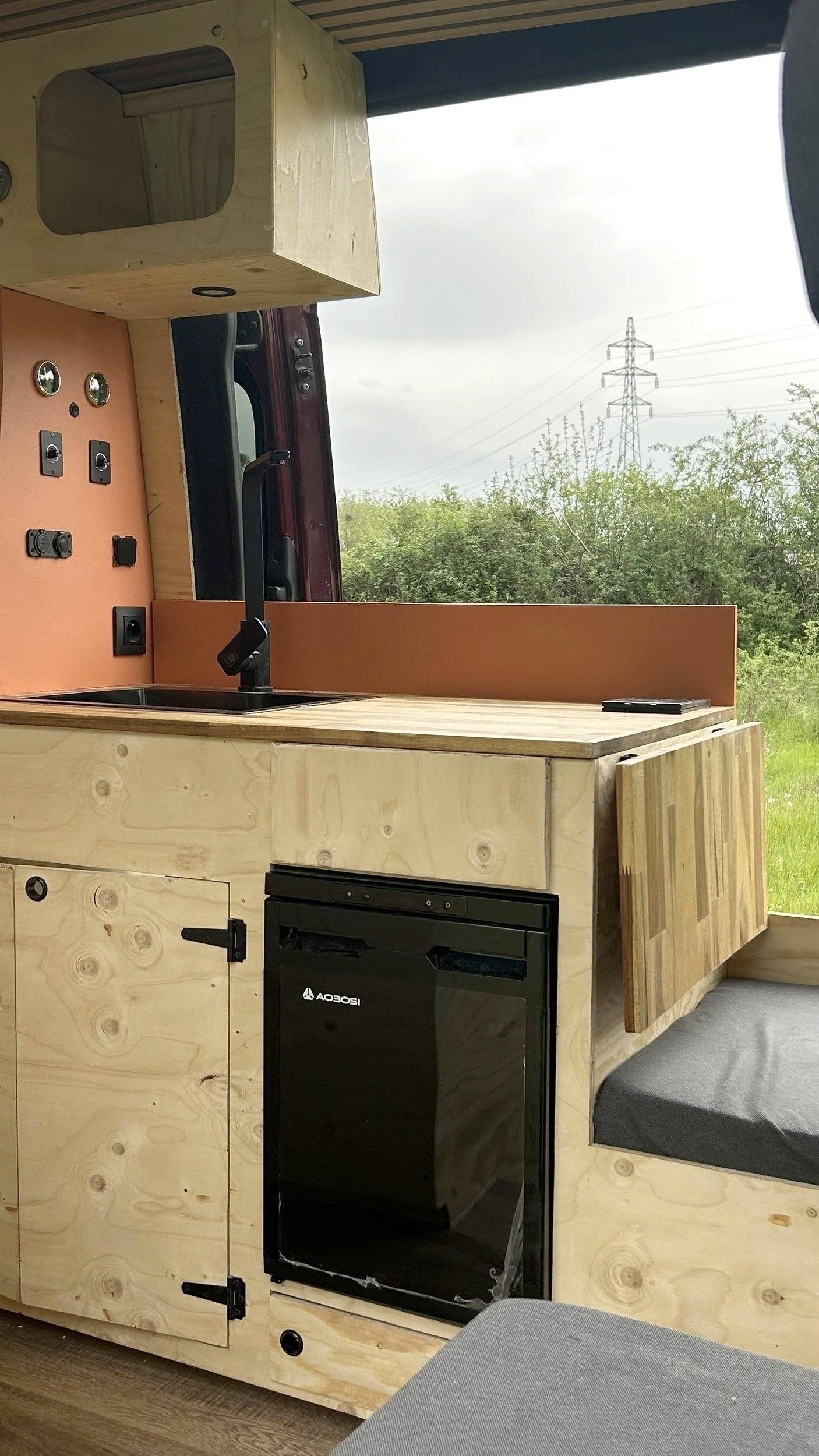 Mooveo Sprinter 2,14 l 163 ch