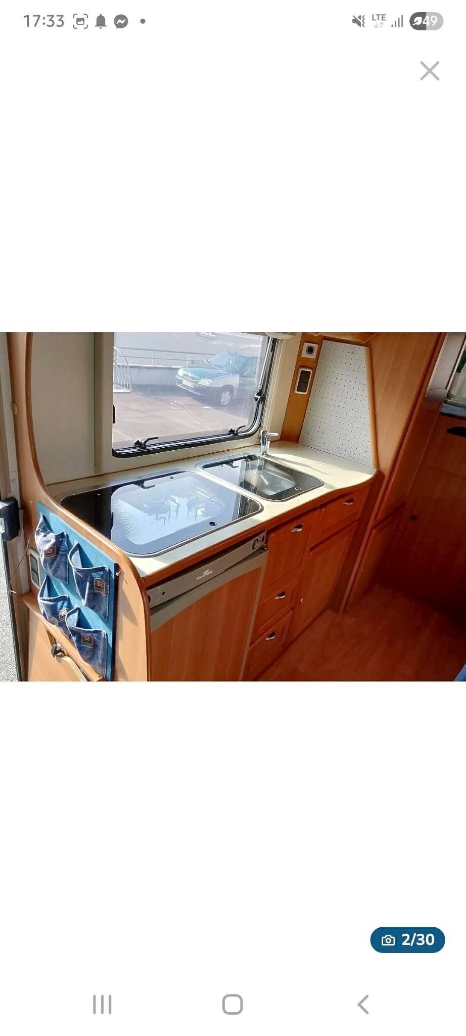 Roller Team Granduca garage