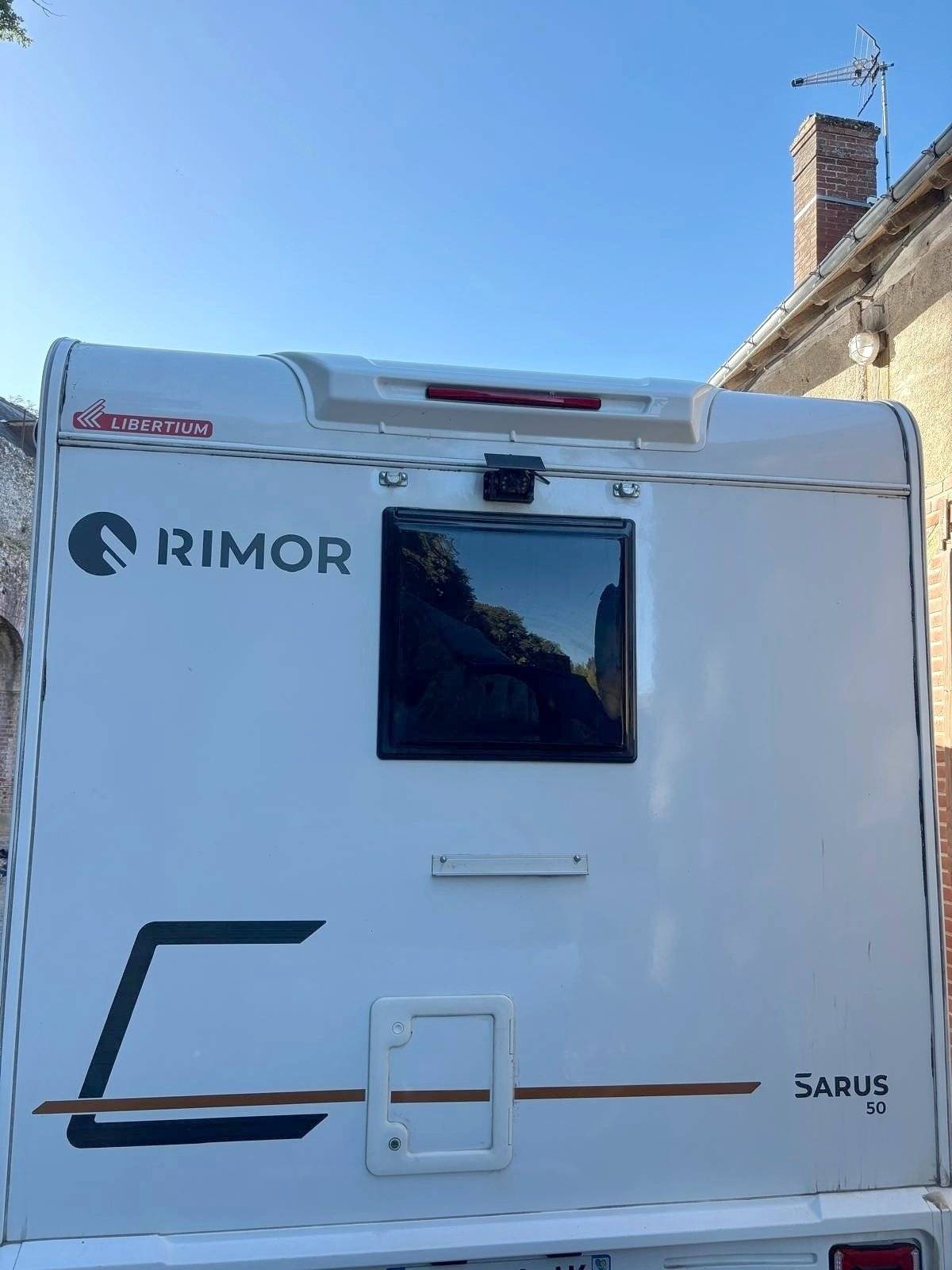 Rimor Sarus 50