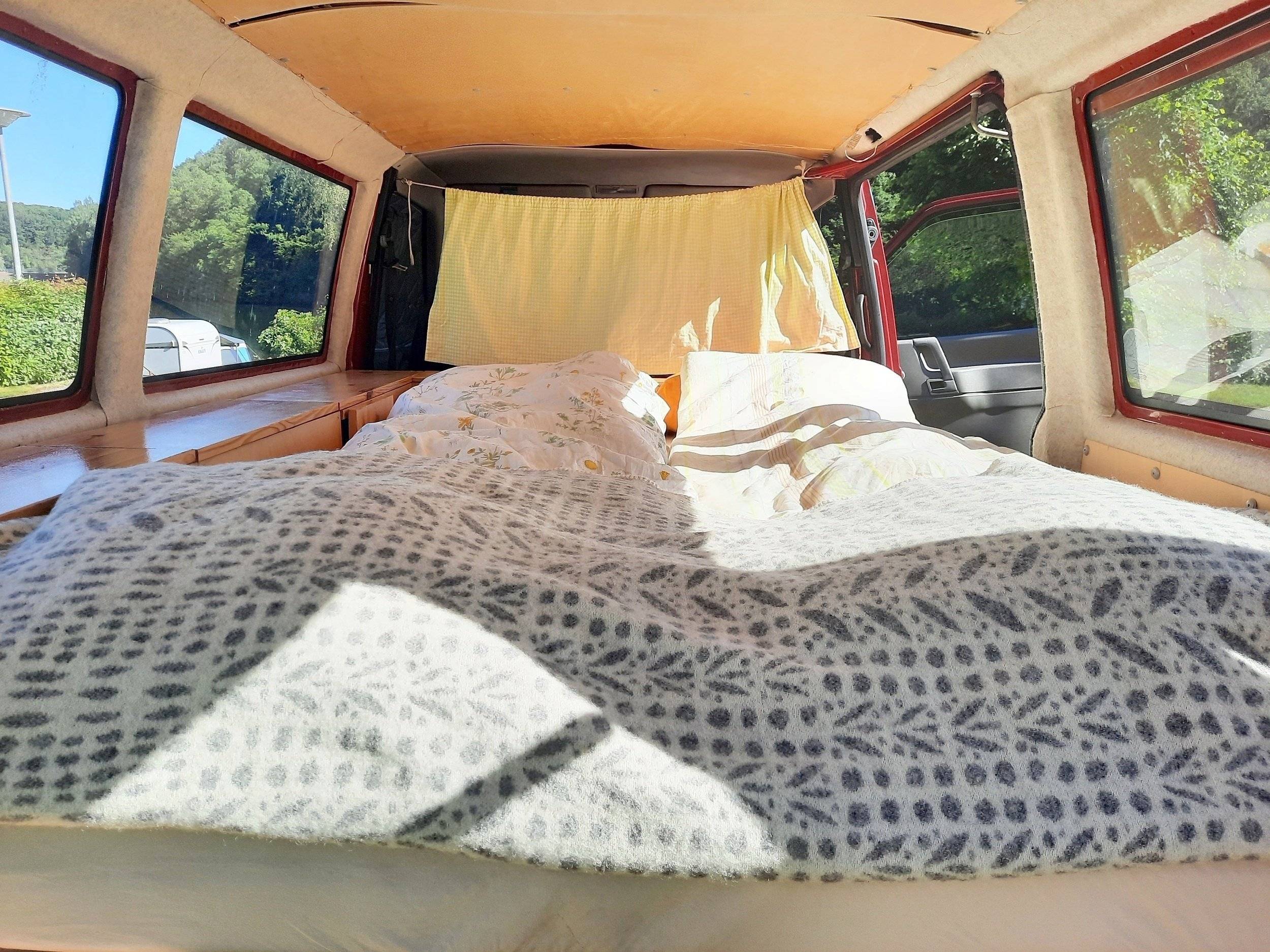 Volkswagen Transporter T4