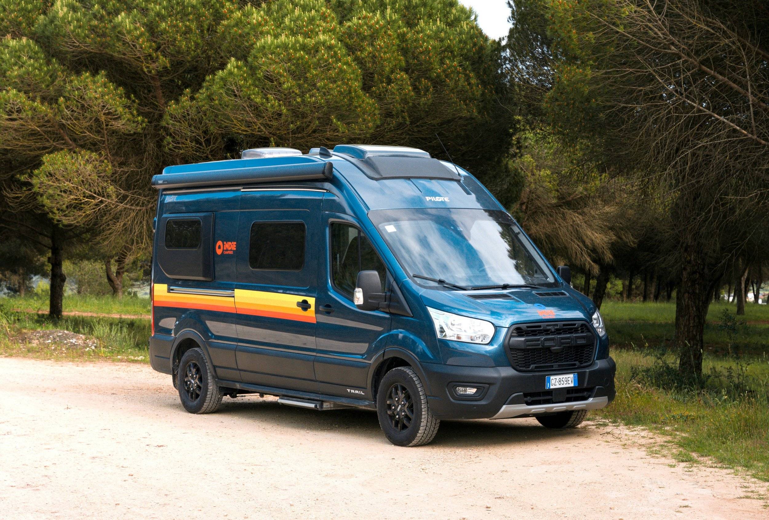 Otro Eu Active Standard 2 Manual Select Eu Active Standard 2 Manual Select - Yescapa
