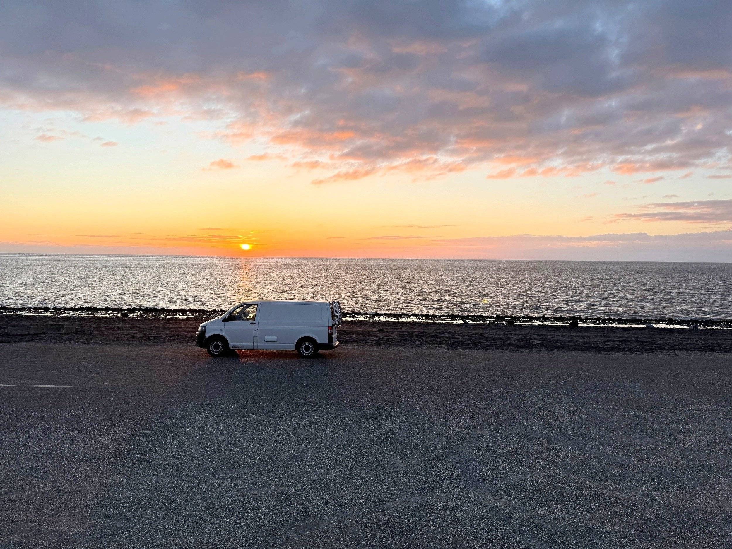 Volkswagen Volkswagen T5 transporter