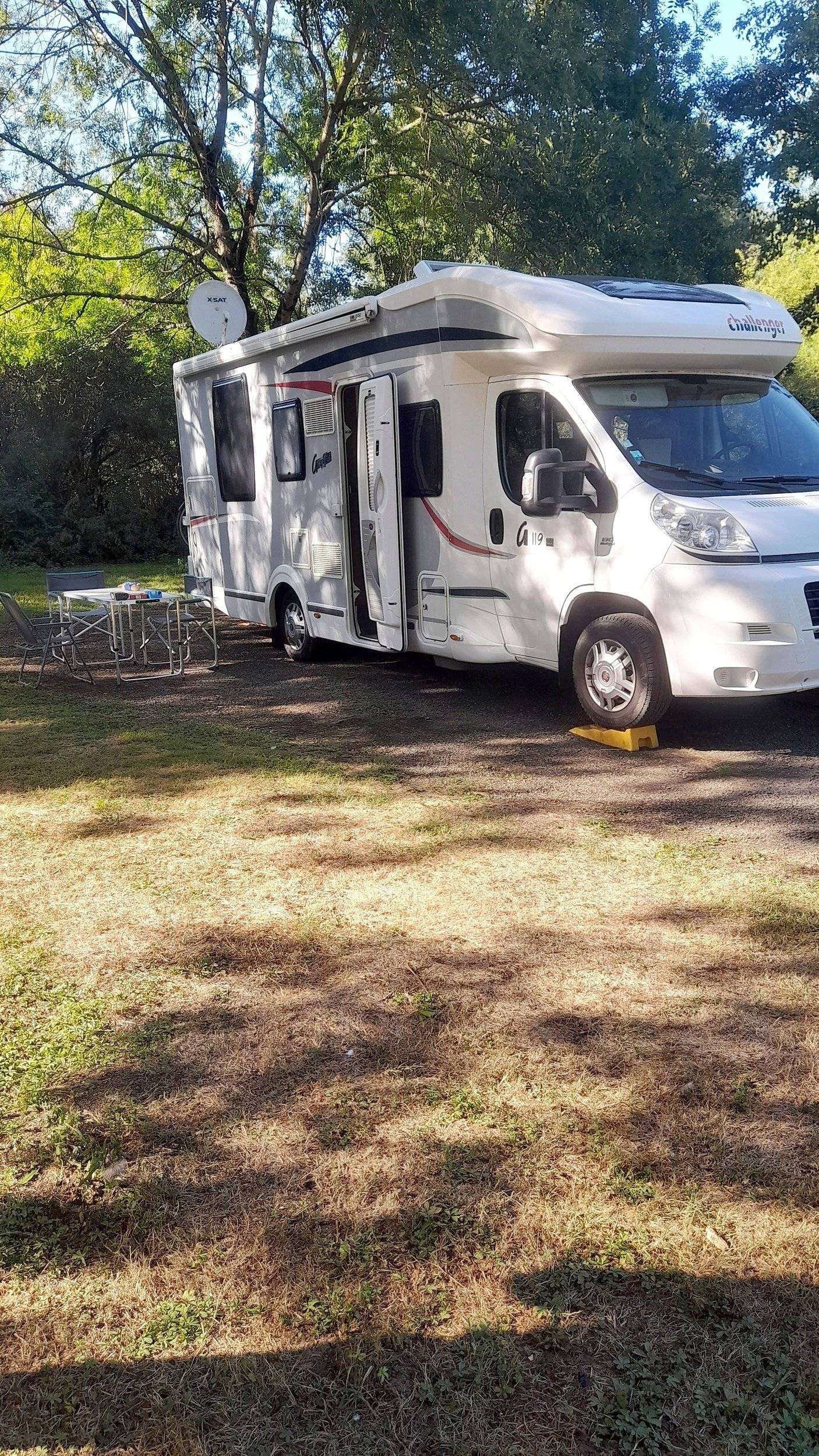 Camping-Cars TRIGANO fiat ducato 2,3 l 130 ch