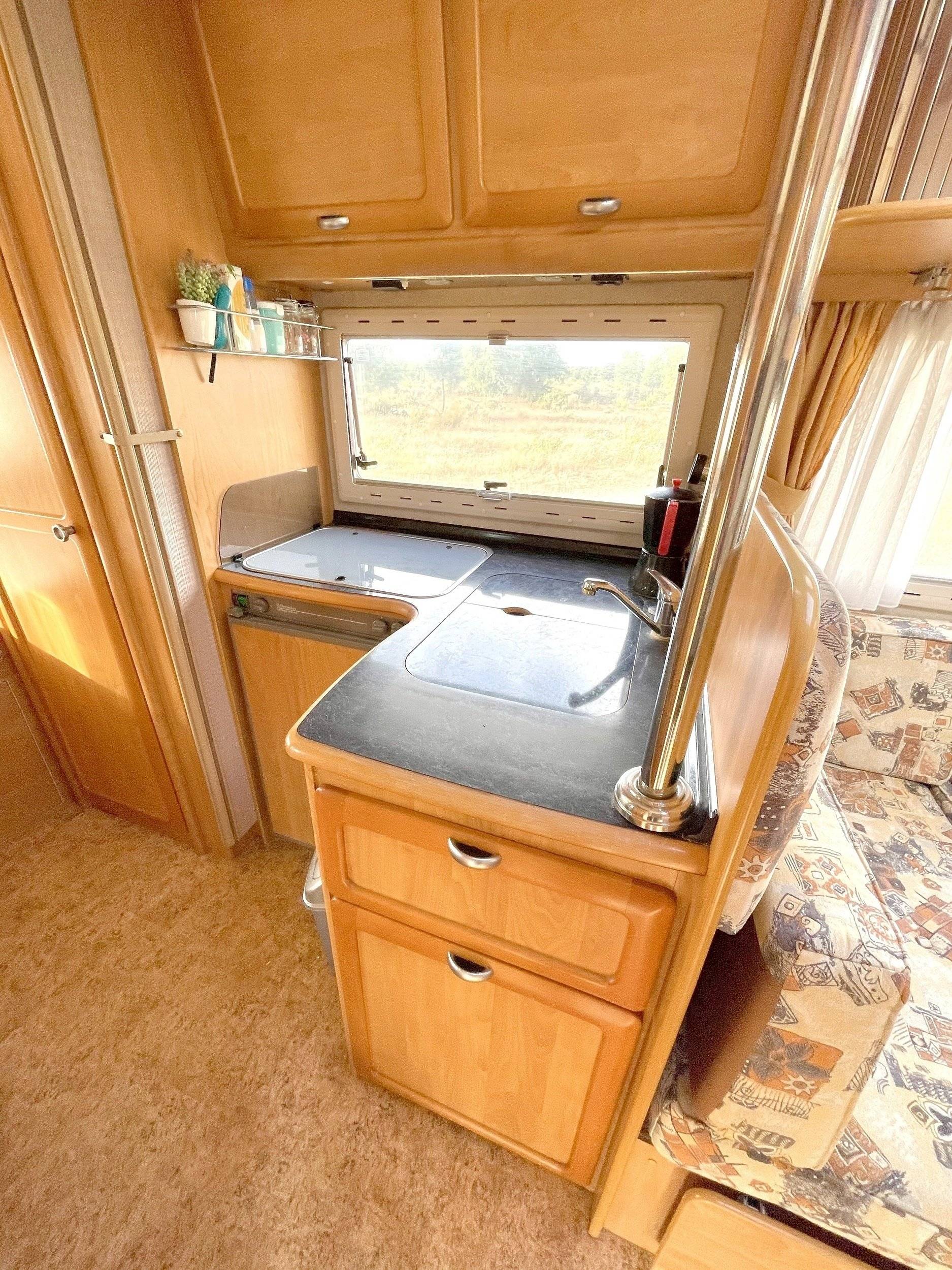 Frankia Sprinter 2.8 TDI