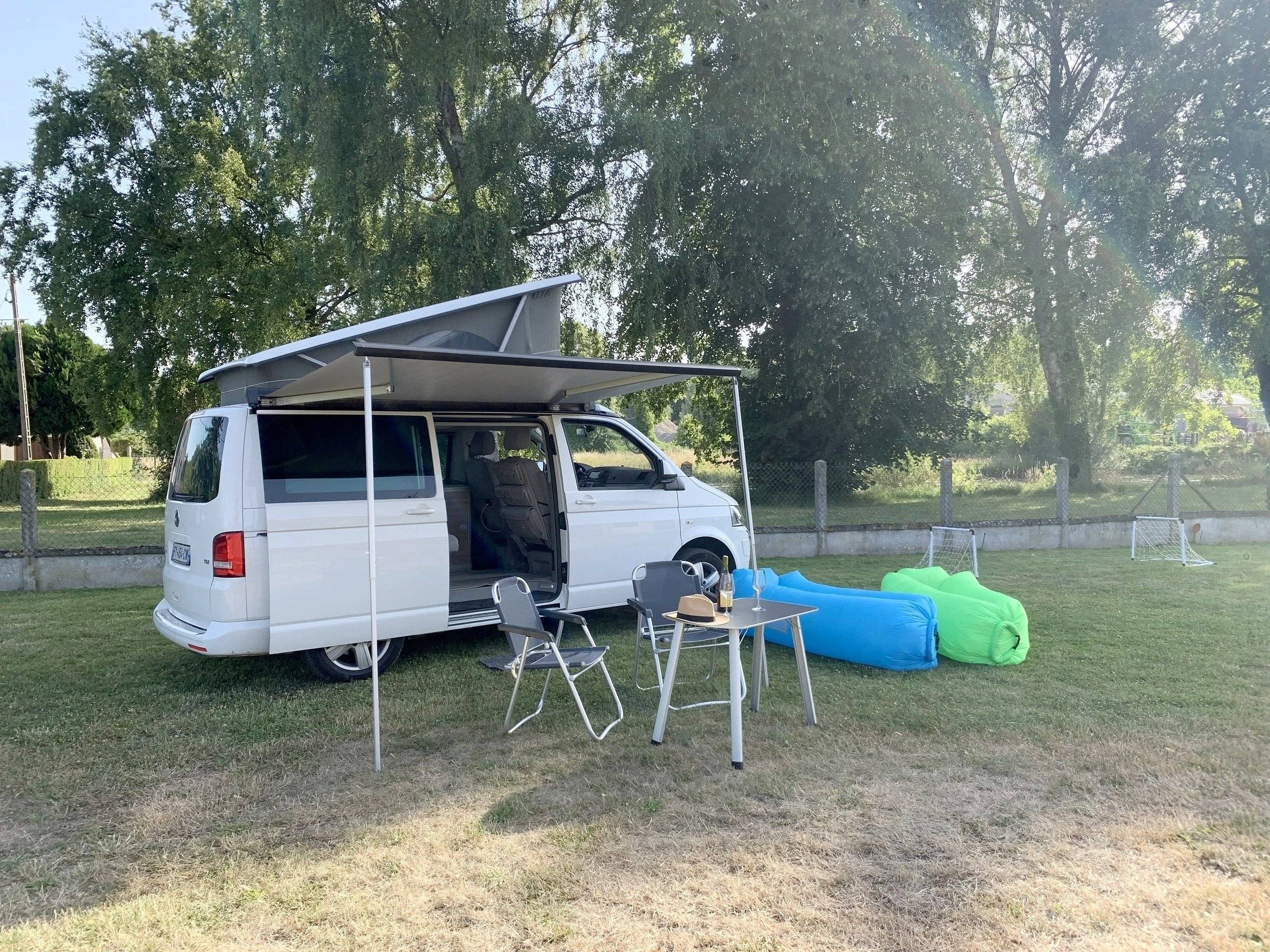 Volkswagen T6 California