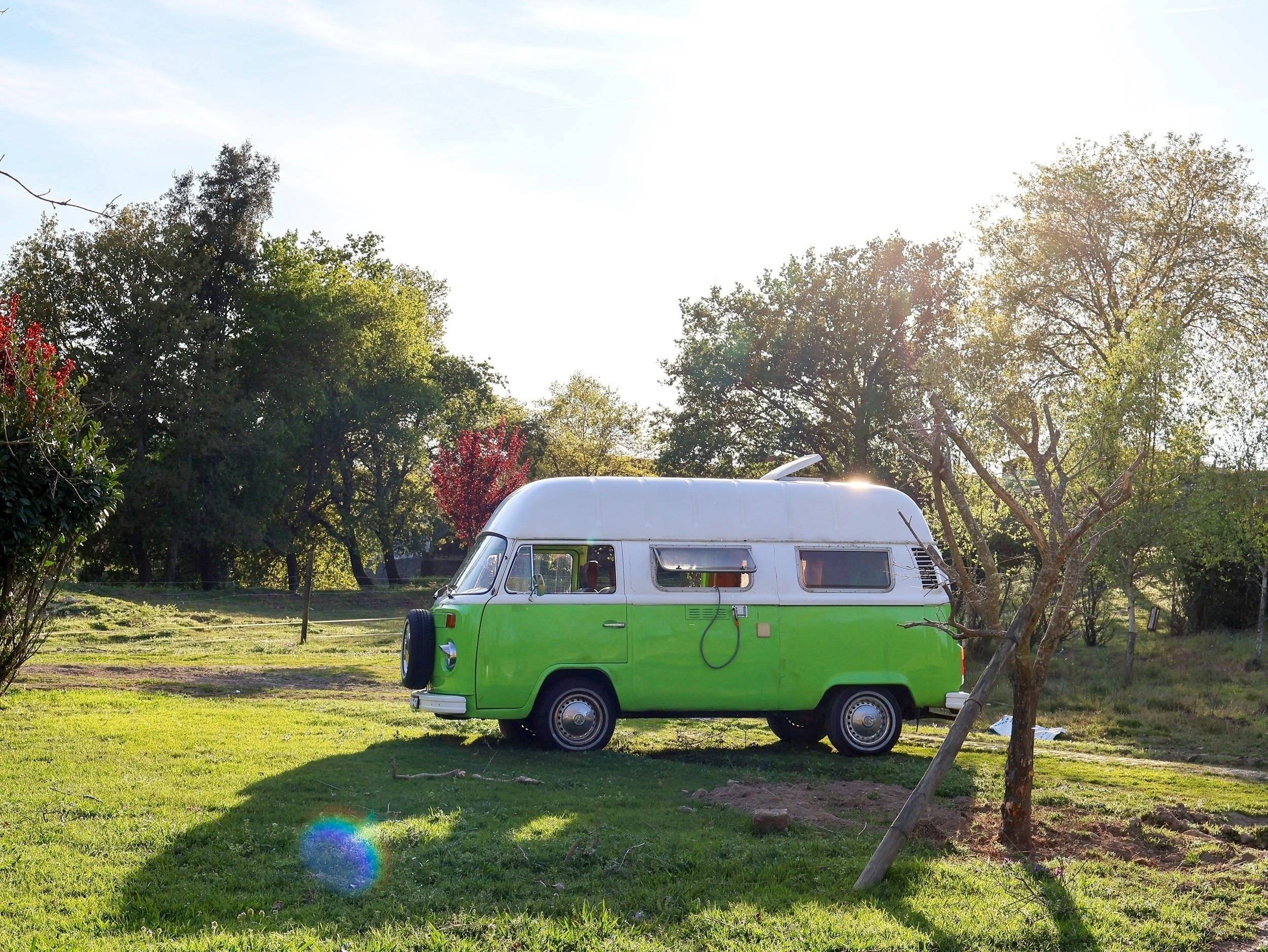 Cozinha Volkswagen Combi VW - Yescapa