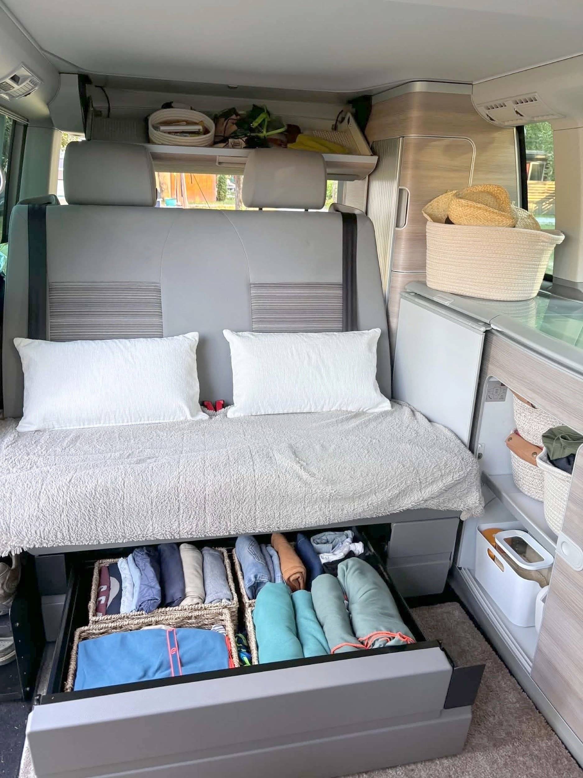 Volkswagen California Ocean