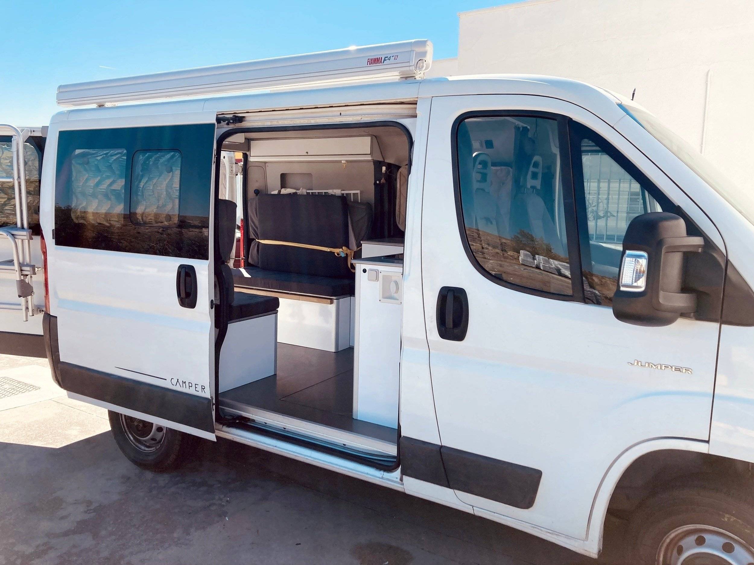 Citroën Jumper 2,2 l 120 ch