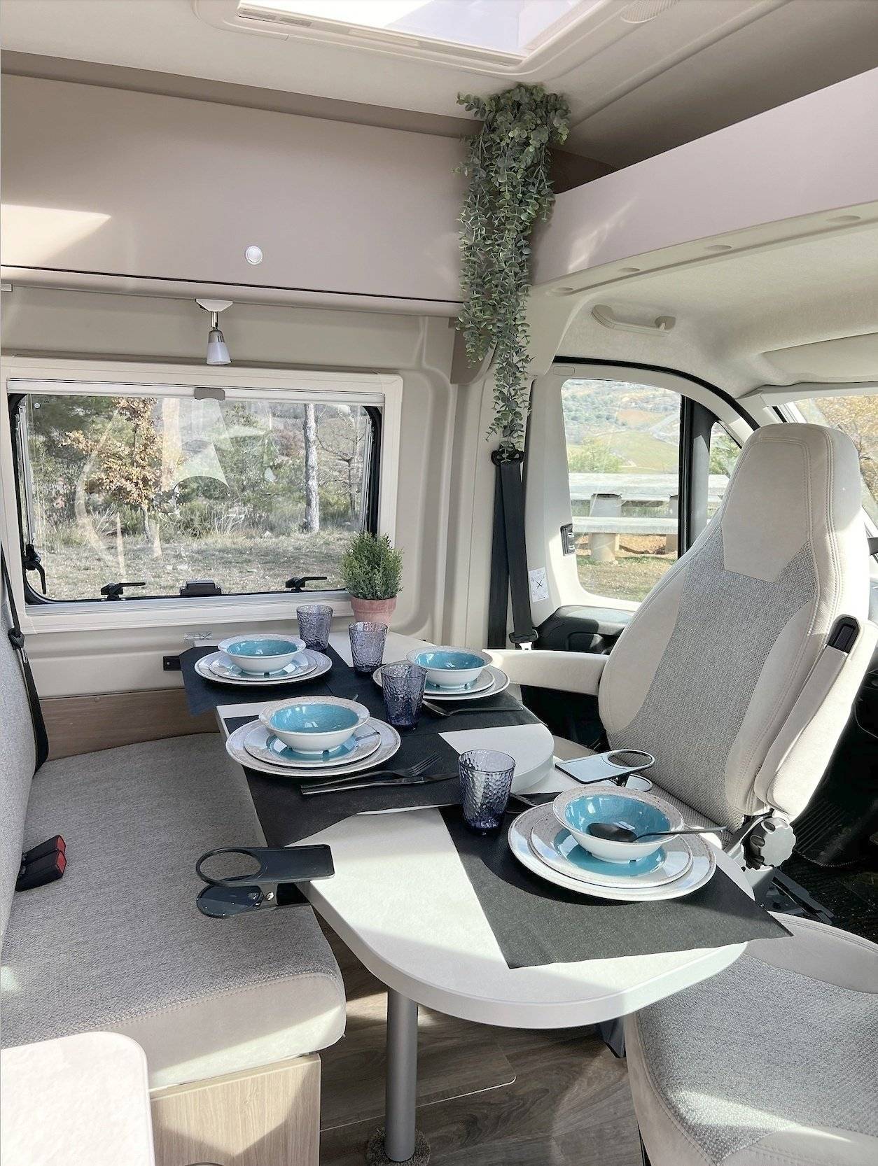 Essecke Fiat Fiat Ducato - Yescapa