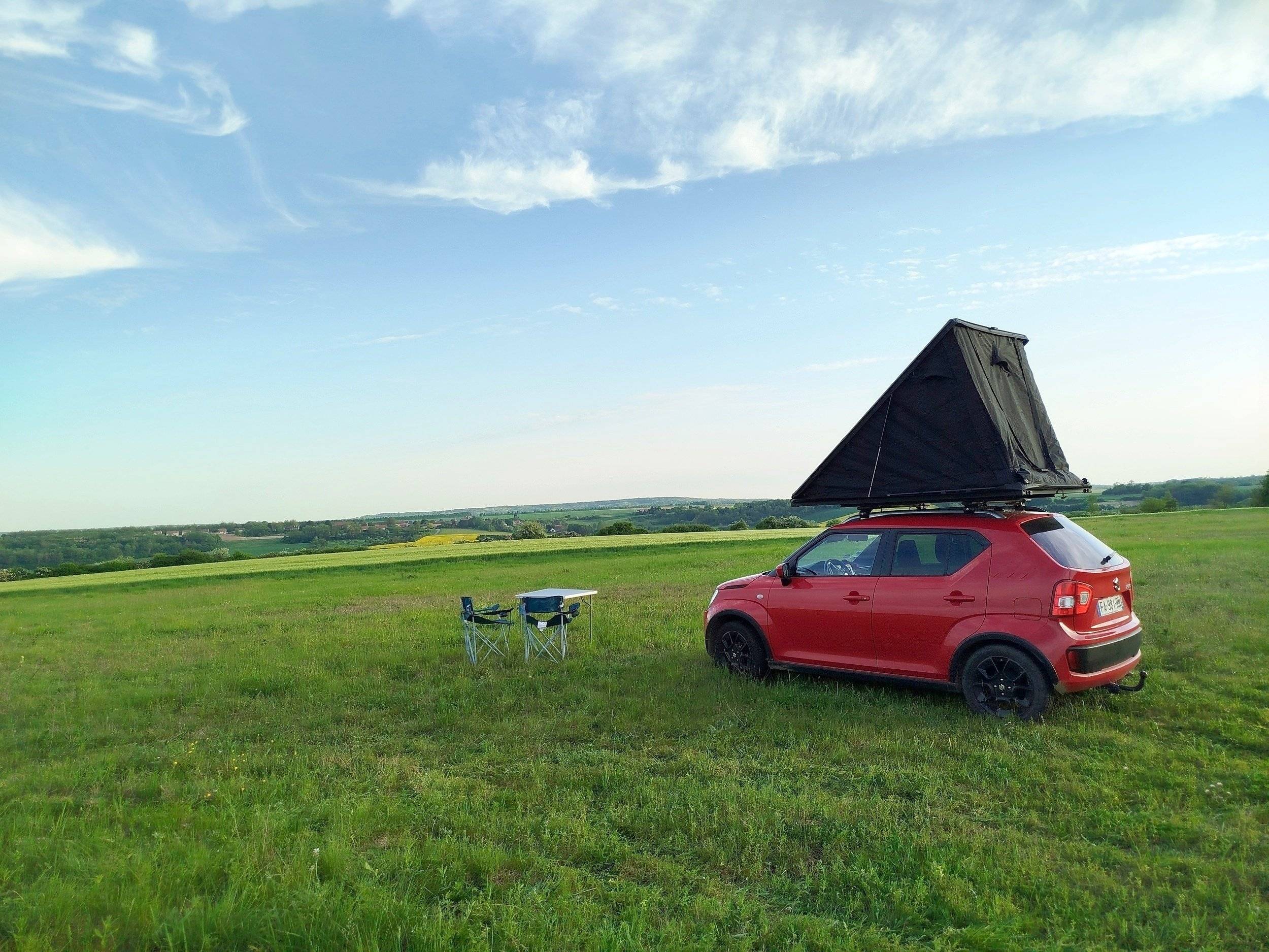 Autre Suzuki Ignis - Yescapa