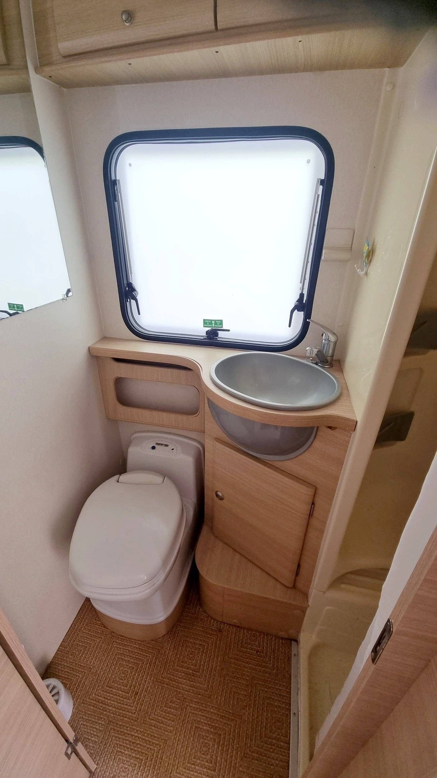 Roller Team Garage P