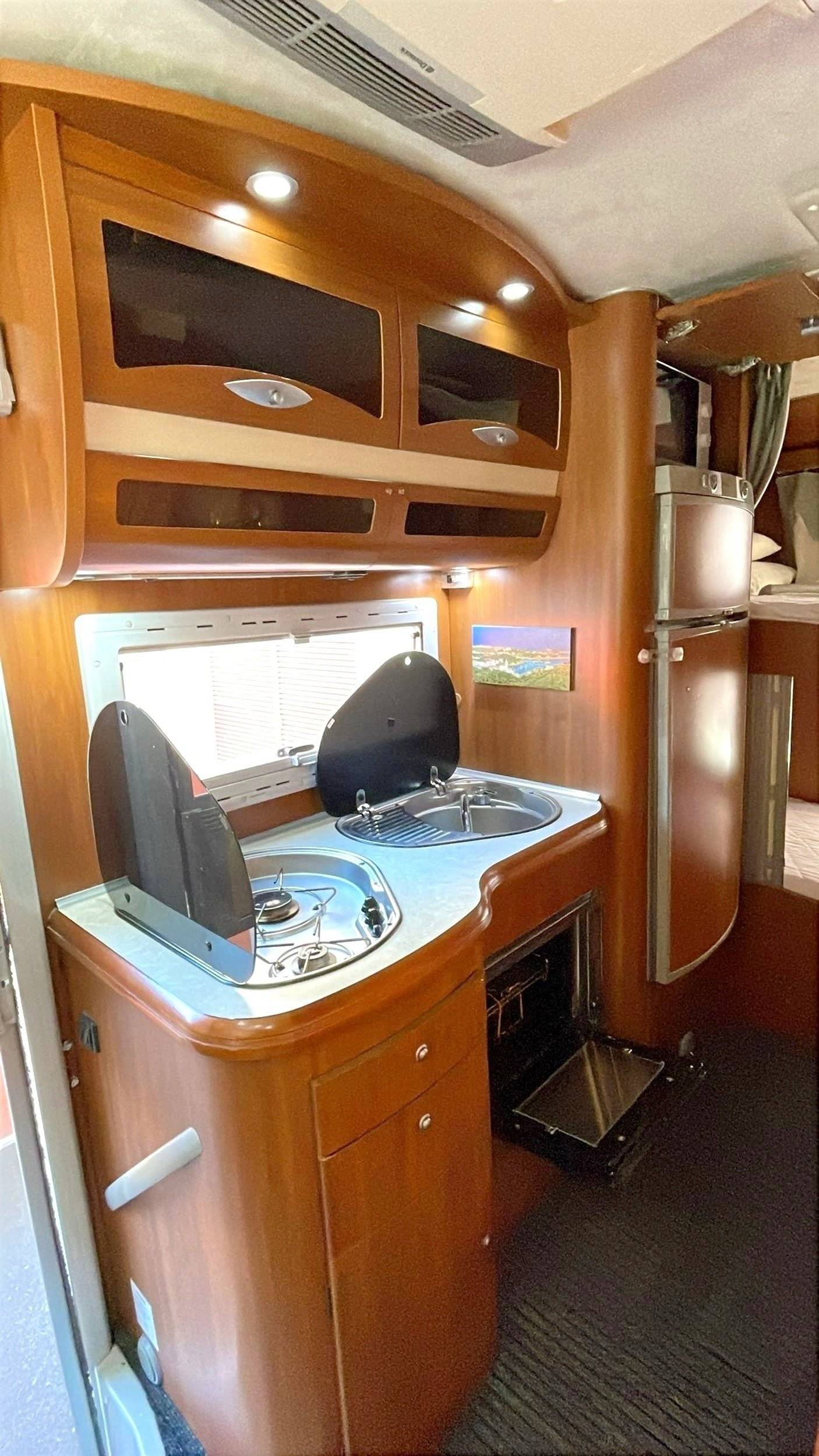 Kochnische Fiat Ducato 2,3 l JTD 130 ch. - Yescapa