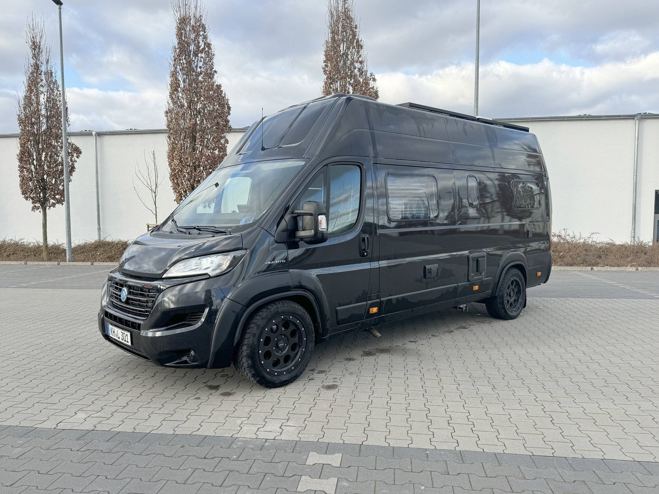 Knaus Knaus Boxlife 630 me