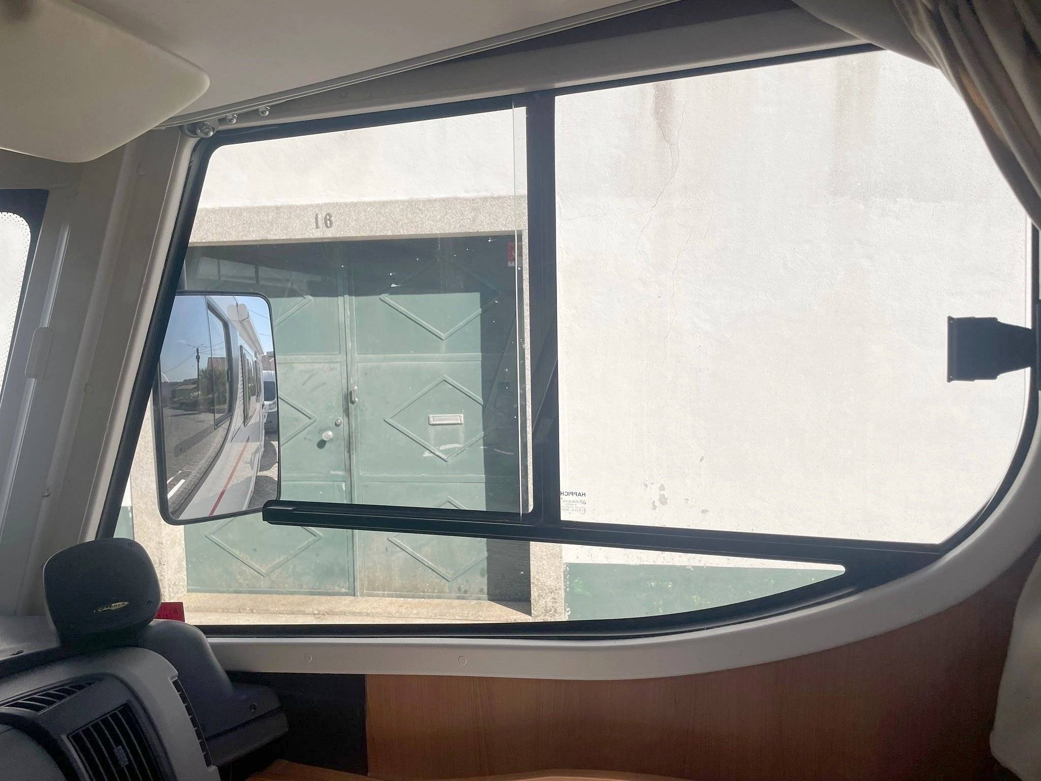 Dethleffs Dethleffs Globebus I5