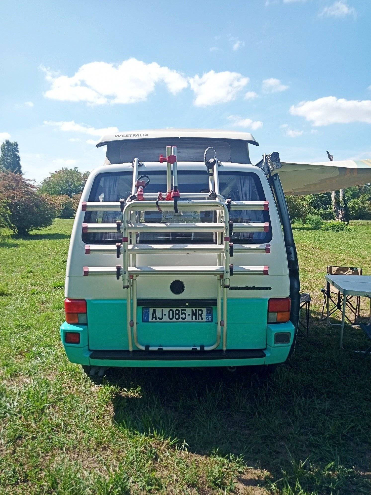 Westfalia Multivan/Westfalia