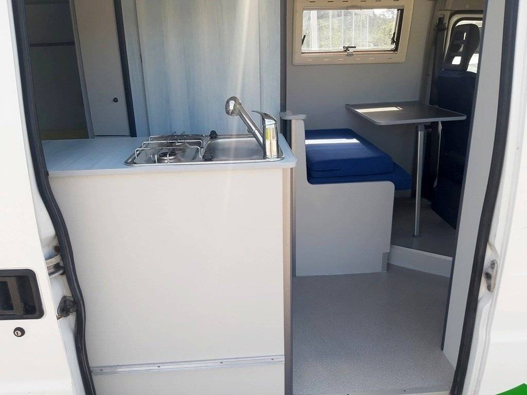 Adria Adria Twin 600 SP Family