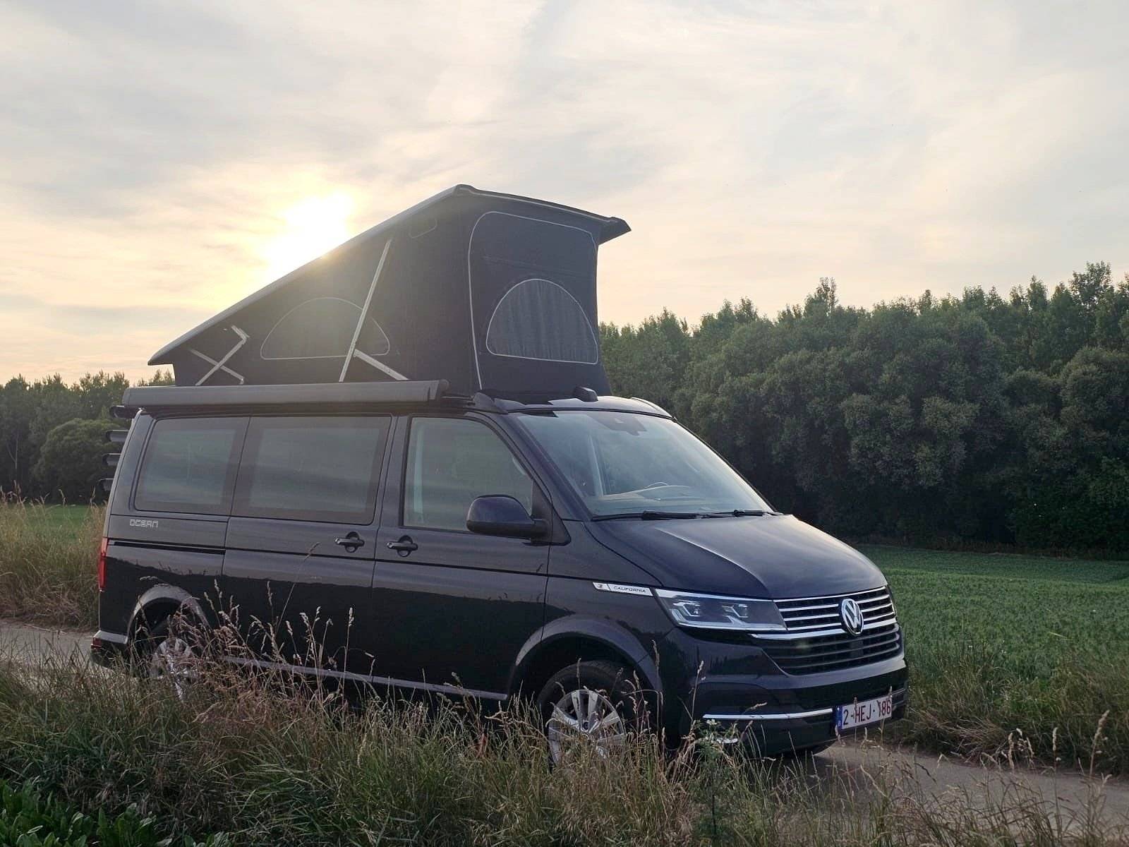 Volkswagen Volkswagen T6.1 California OCEAN