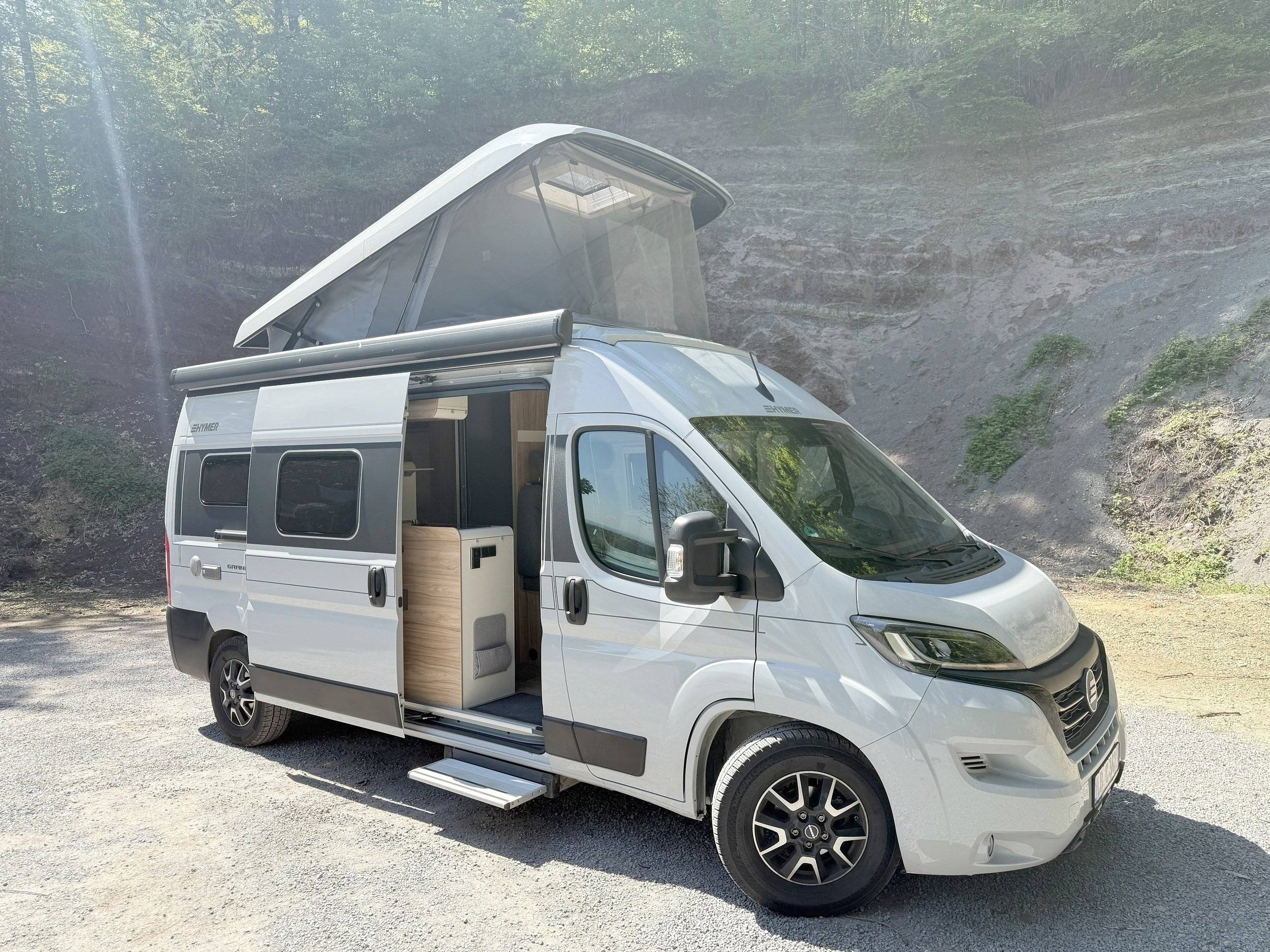 Hymer Grand Canyon