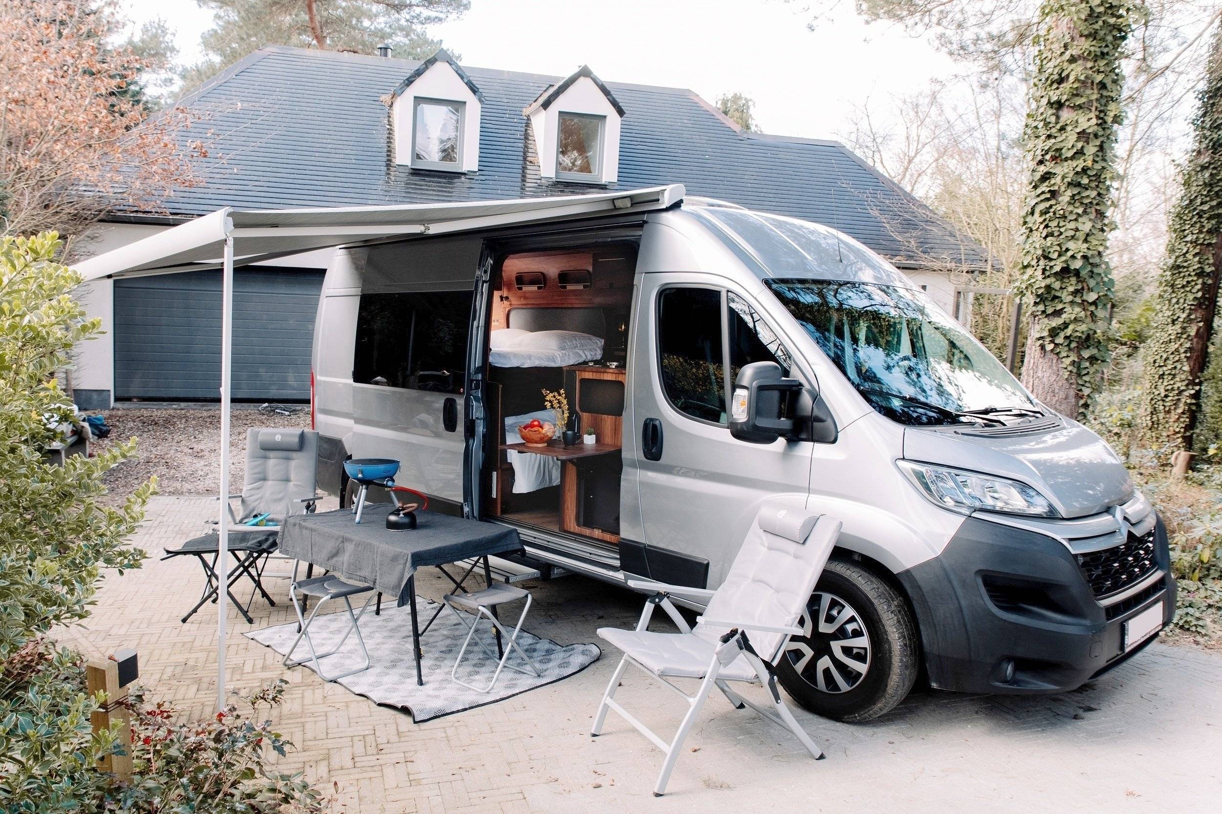 Citroen Citroën jumper