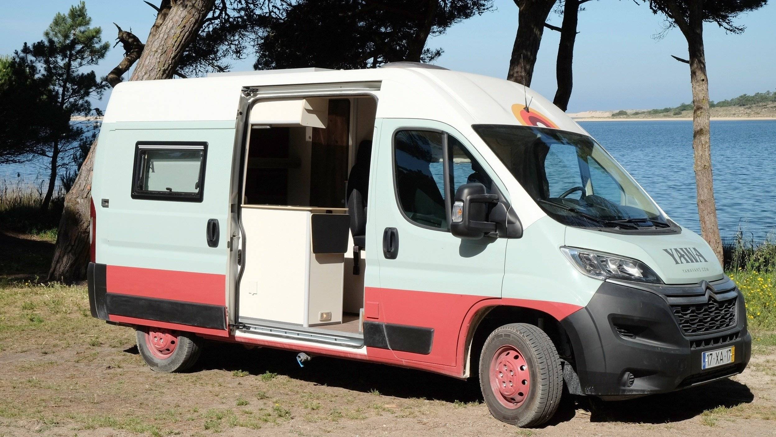 YAWAVANS Jumper 2,0 l 110 ch