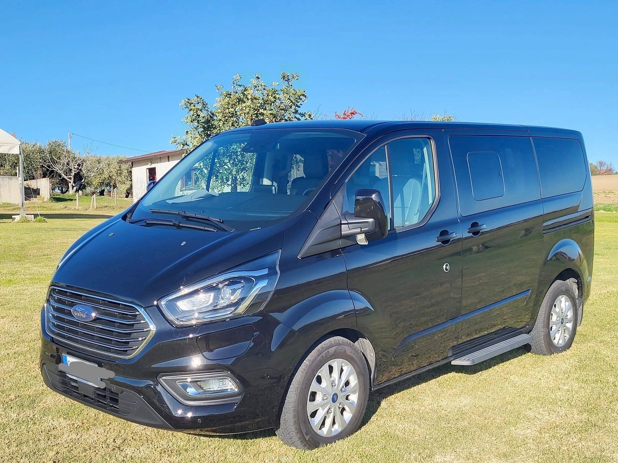 Schlafplätze Ford Tourneo Custom - Yescapa