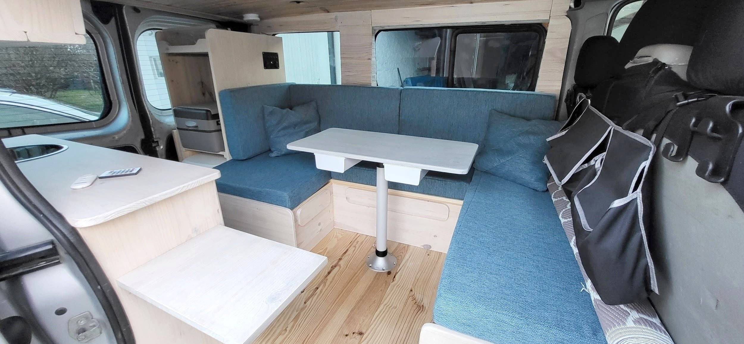 Campérêve Campervan