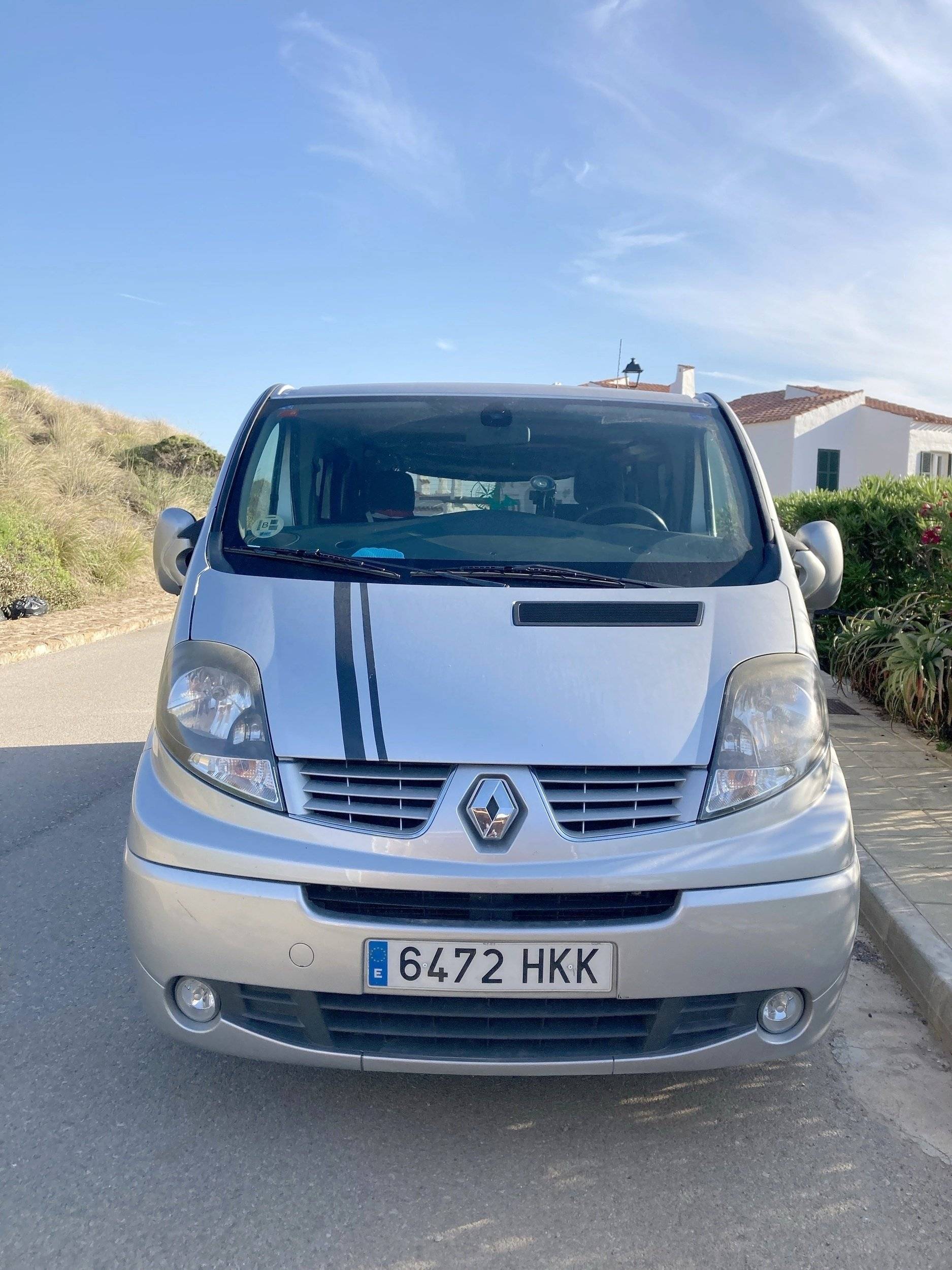 Renault Renault trafic