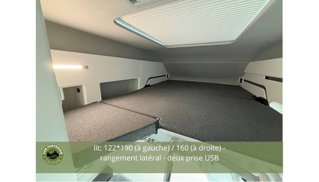 Volkswagen Grand California 600