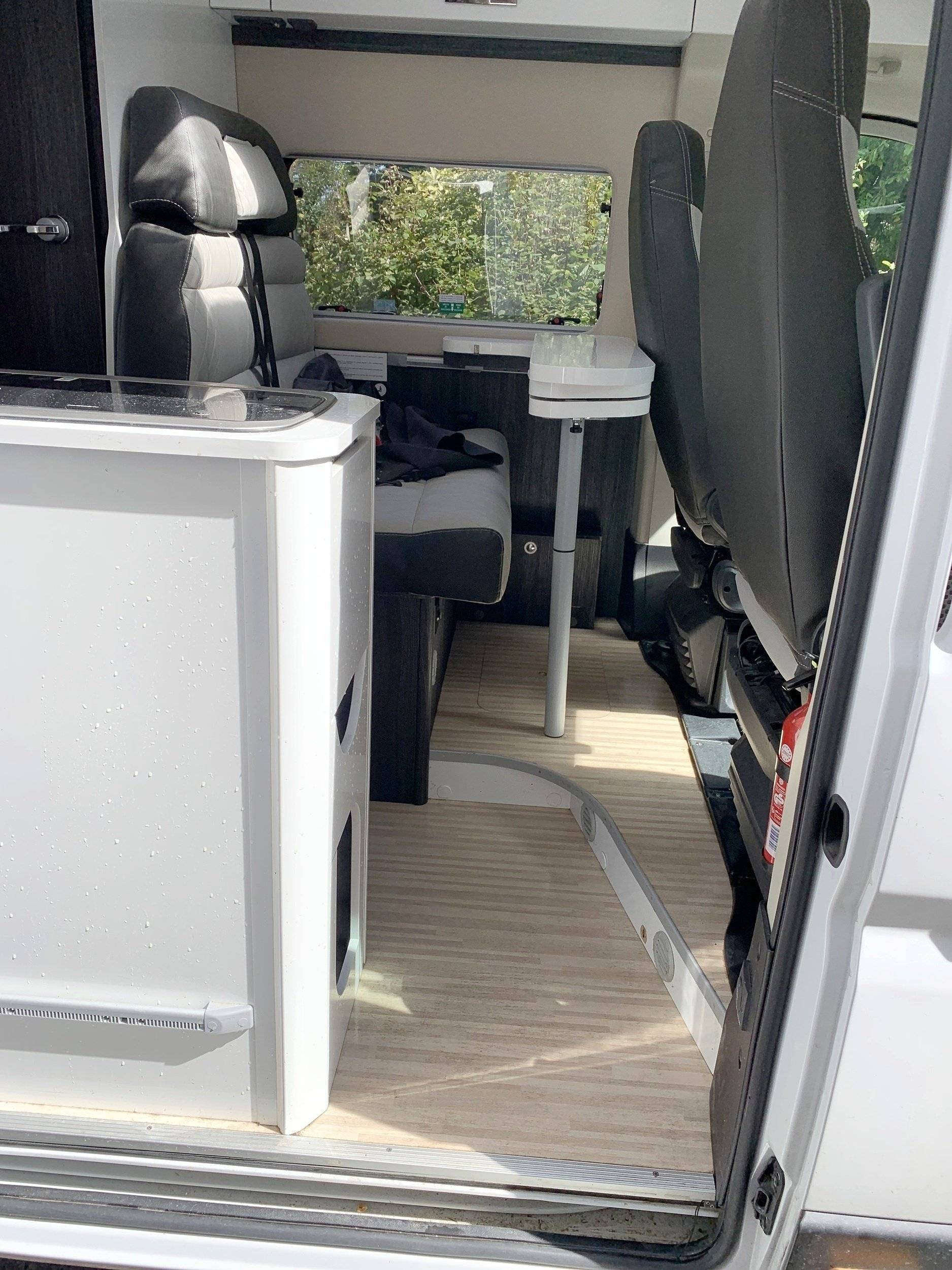 Benimar Ducato Benivan B160