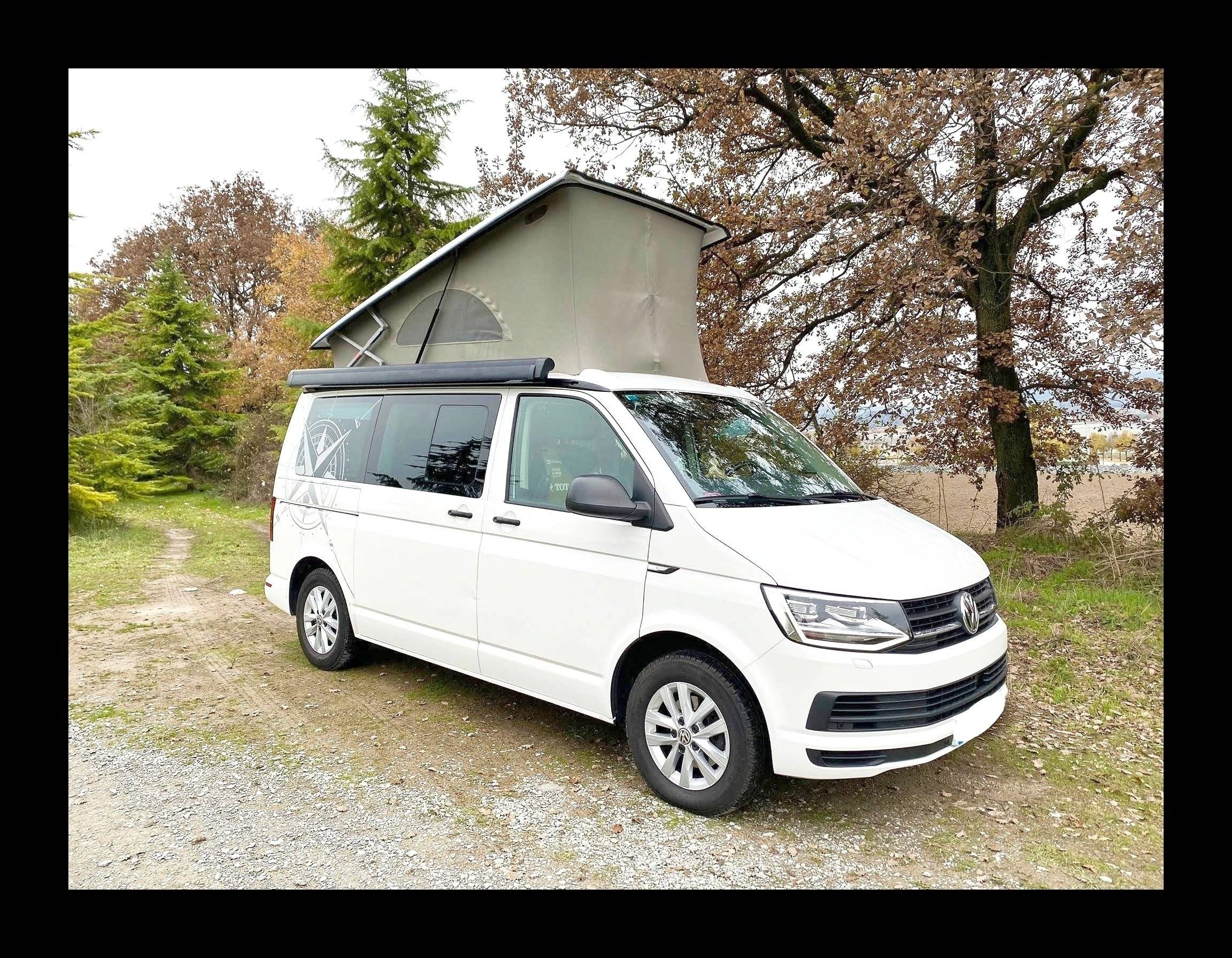 Volkswagen Volkswagen T6 California BEACH
