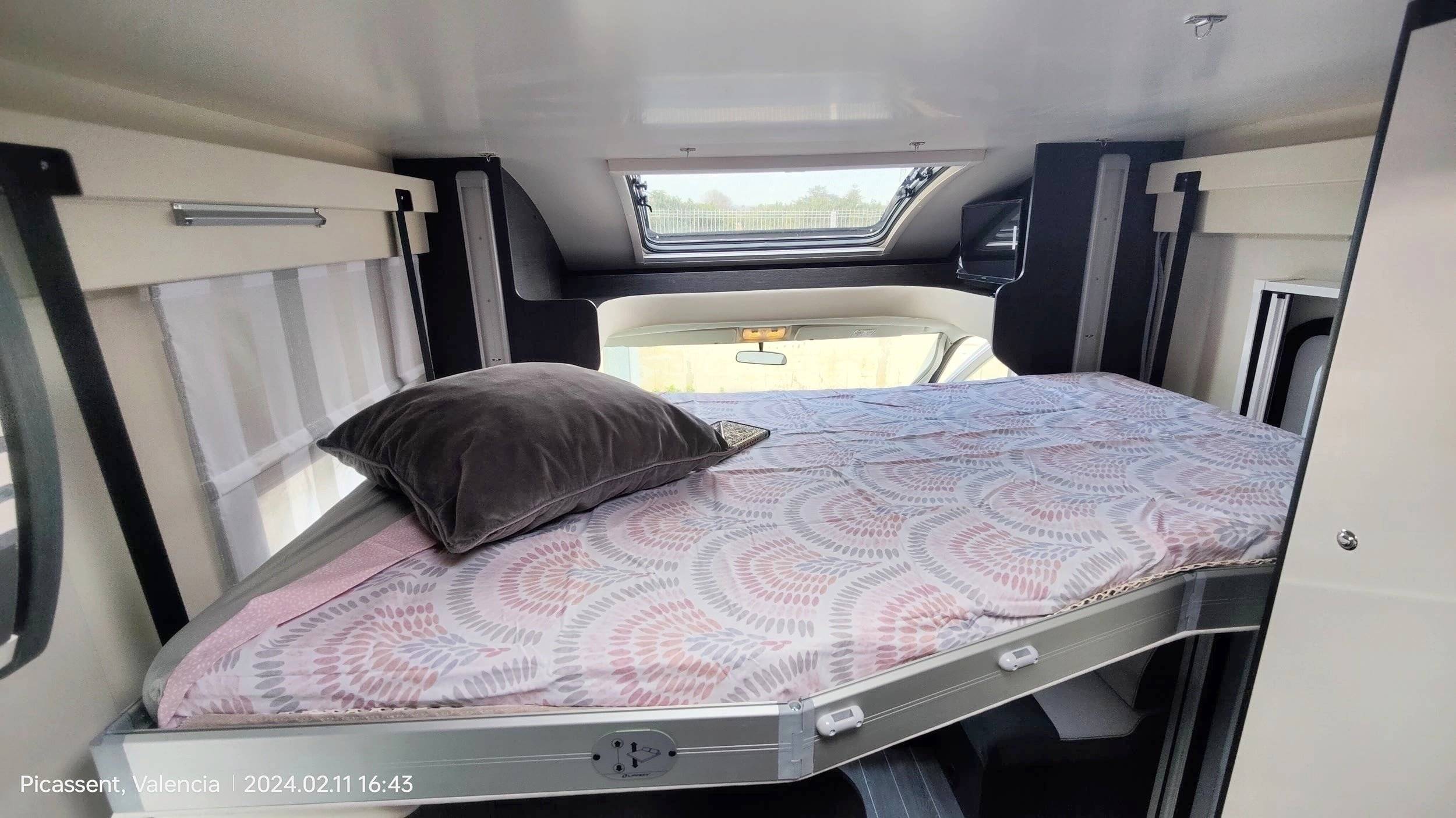 Roller Team Kronos Advance 294TL