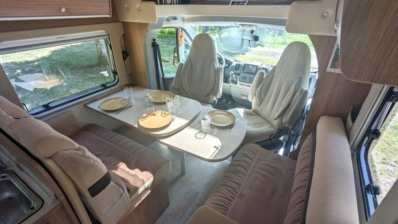 Bürstner Bürstner Ixeo time IT666